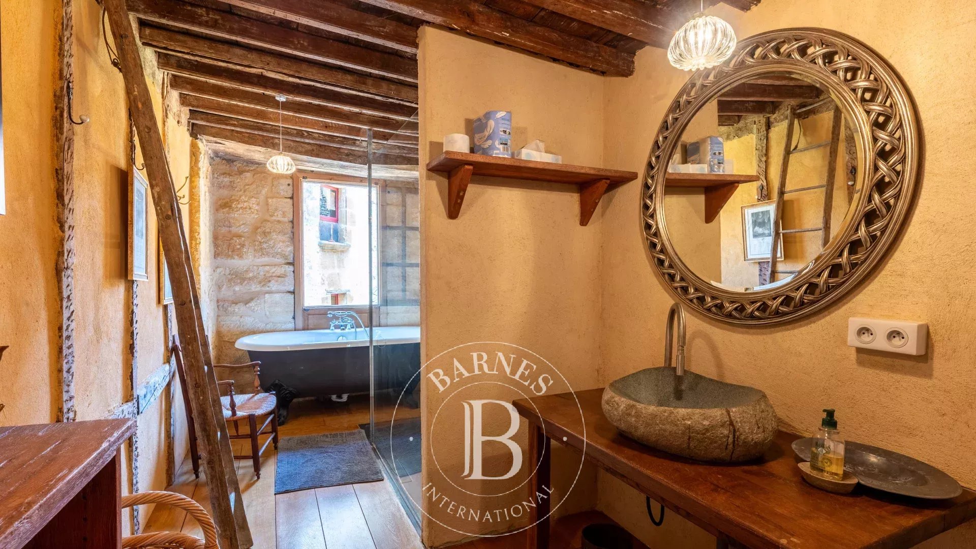 Sarlat-la-Canéda  - Hôtel particulier 5 Pi&egrave;ces 3 Chambres - picture 14