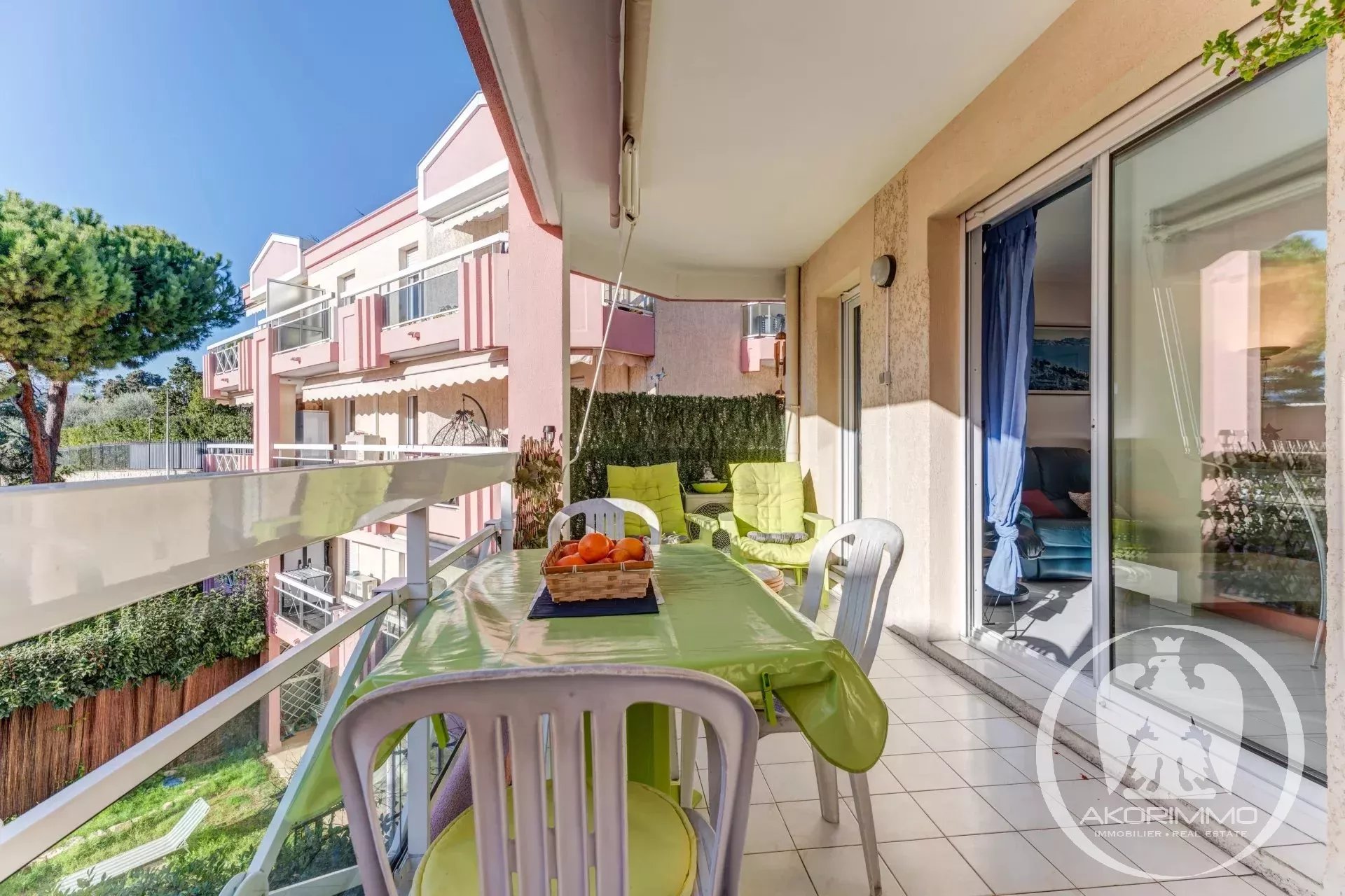 Sale Apartment - Nice Cimiez