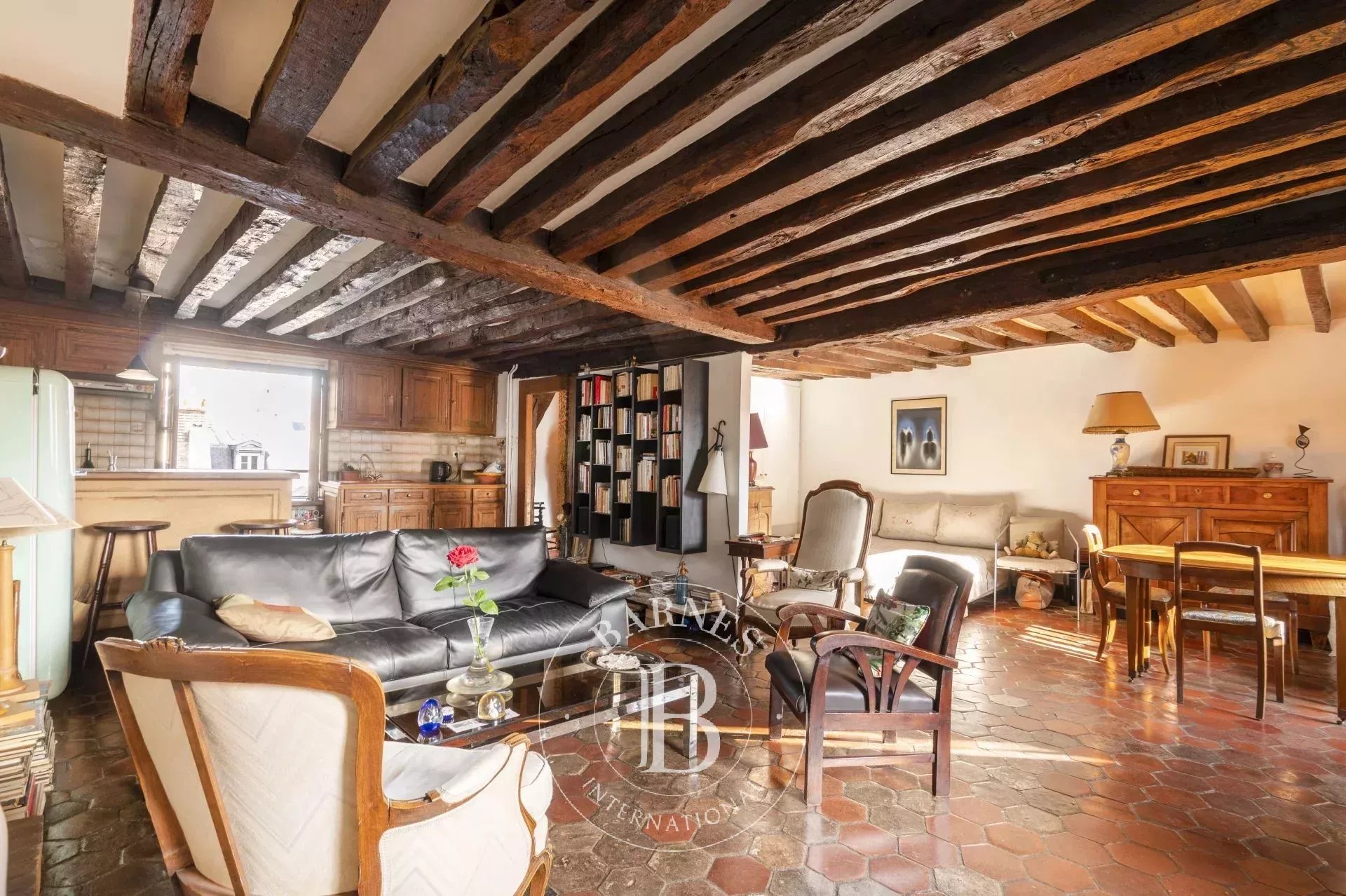 Daire Paris 5ème - picture 5