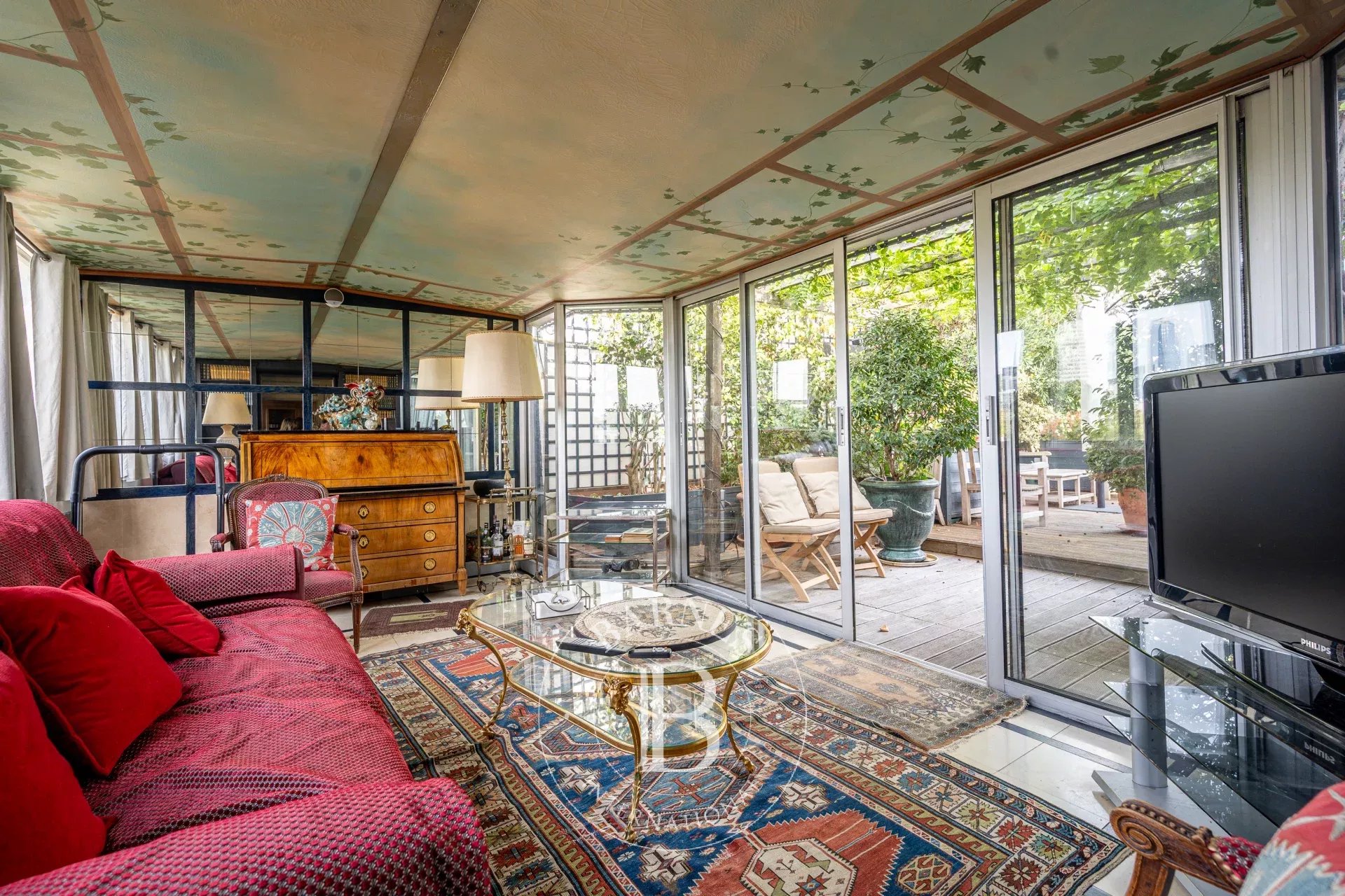 Daire Neuilly-sur-Seine - picture 19