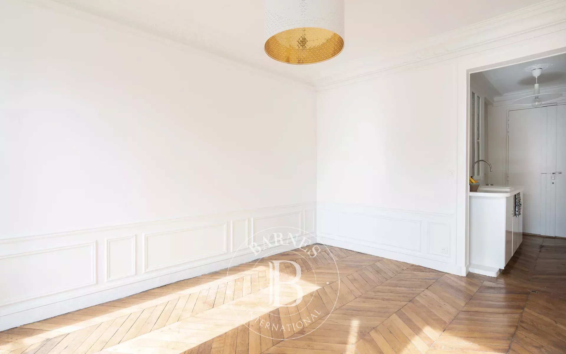 Daire Paris 9ème - picture 27