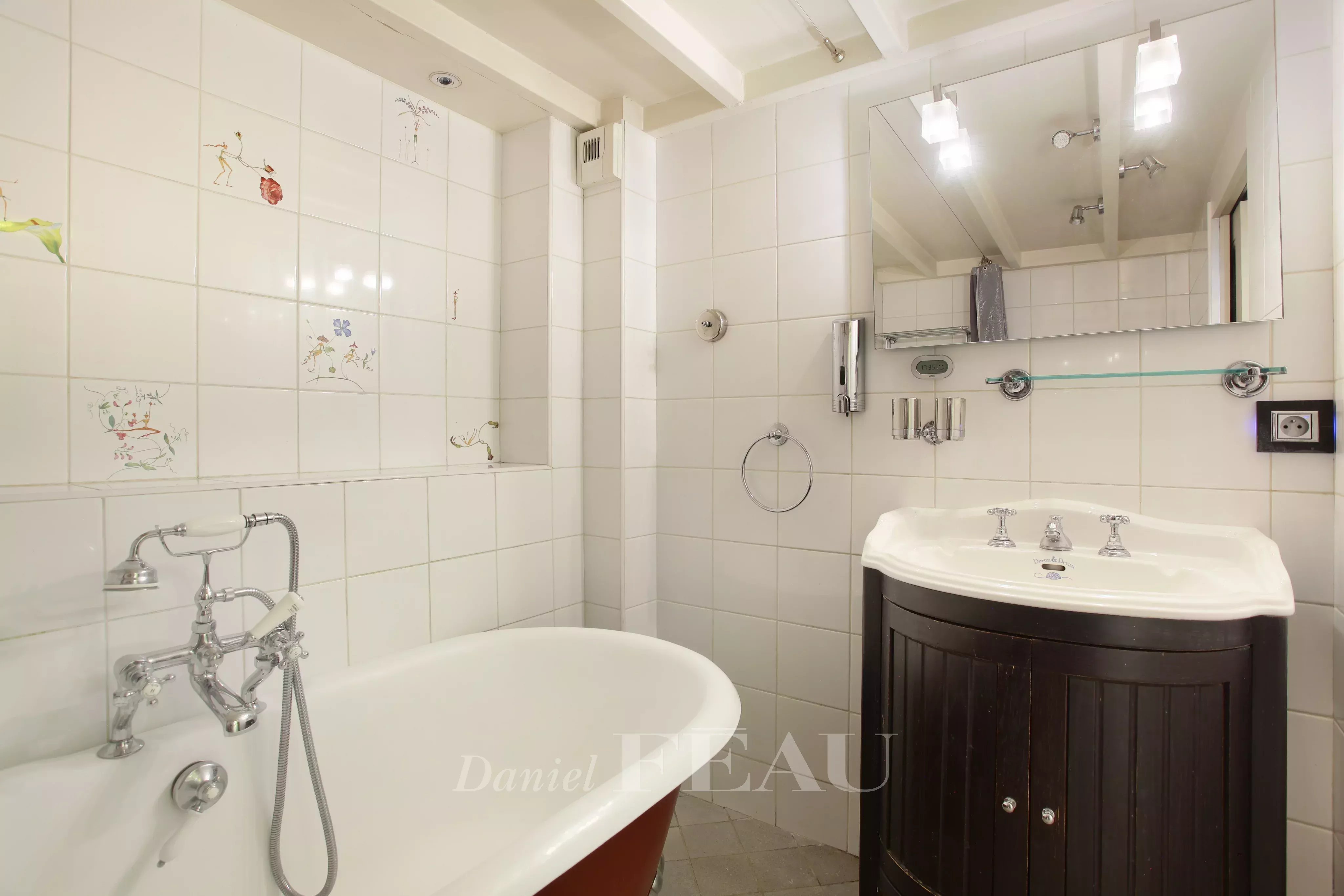Location Appartement Paris 16ème
