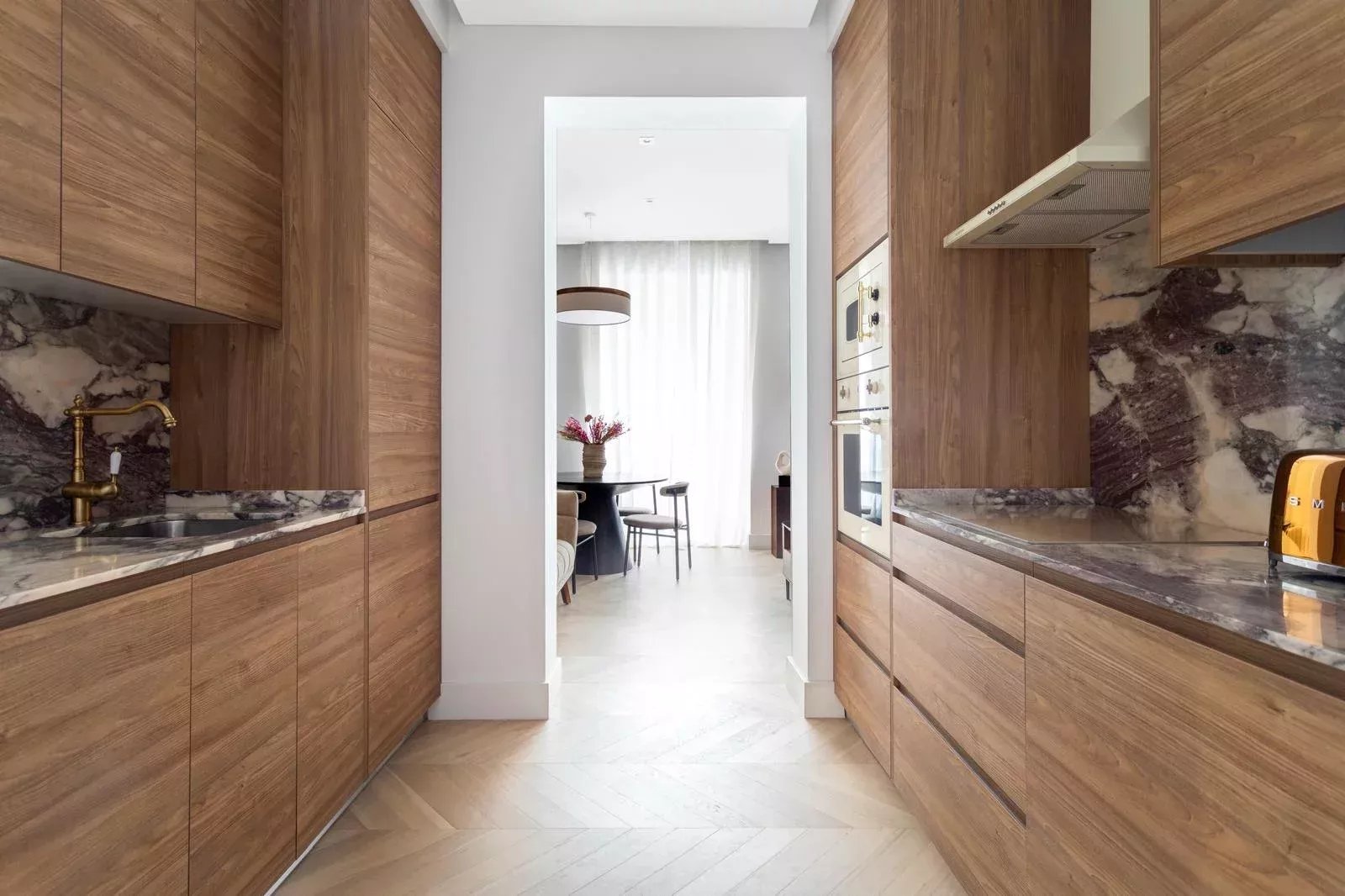 Daire Madrid - picture 5