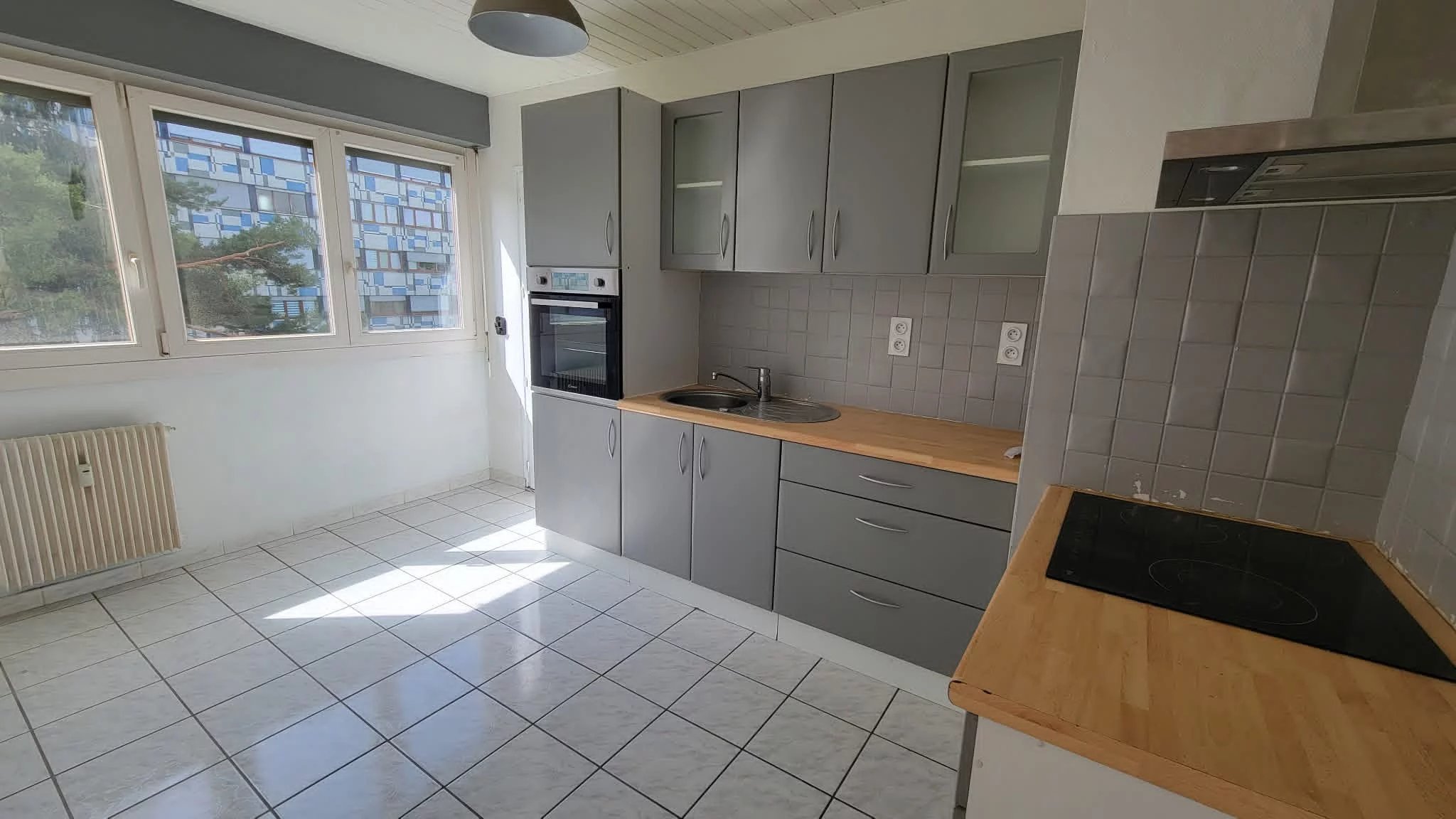 Vente Appartement Seloncourt