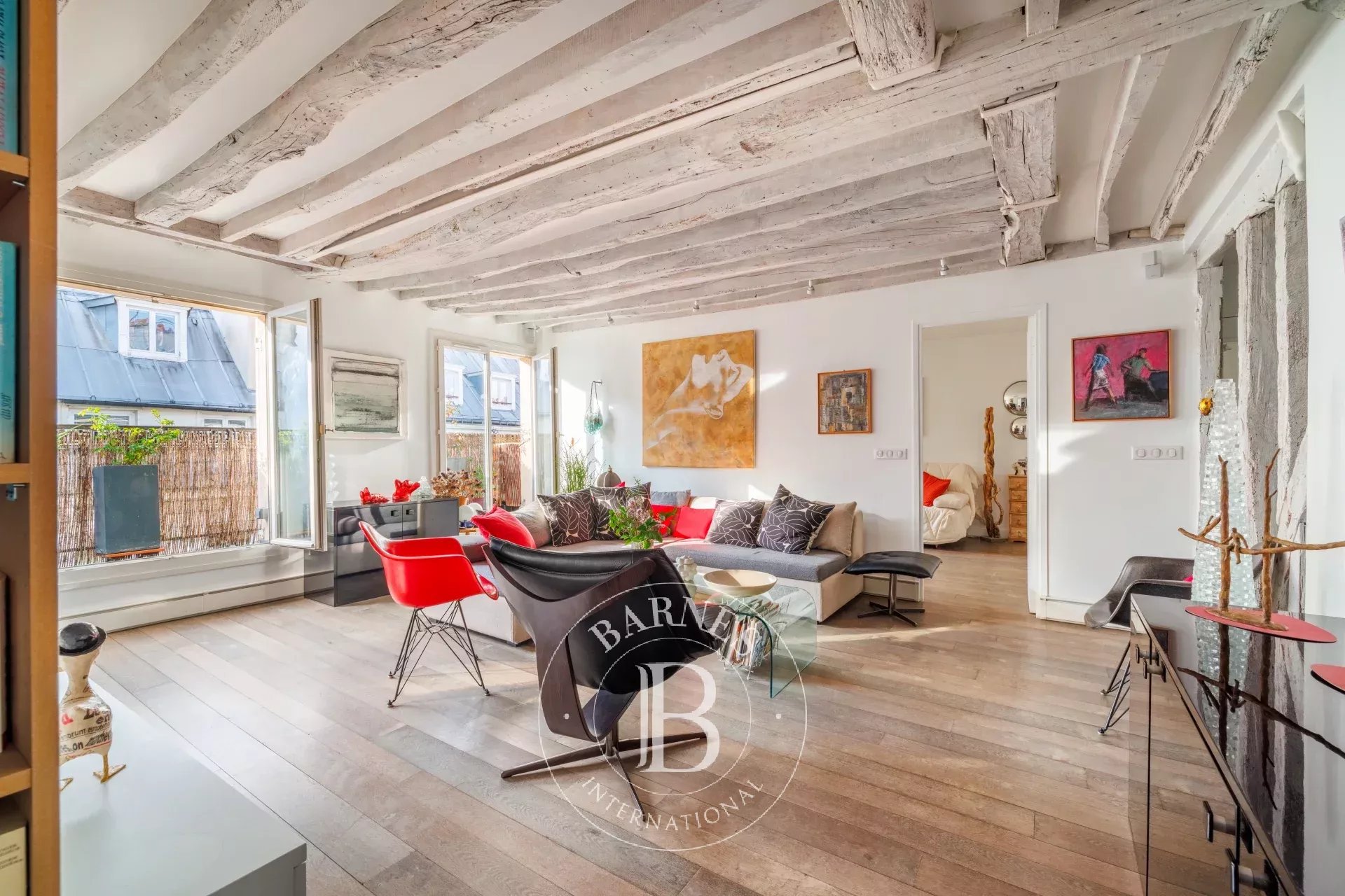 Daire Paris 2ème - picture 27