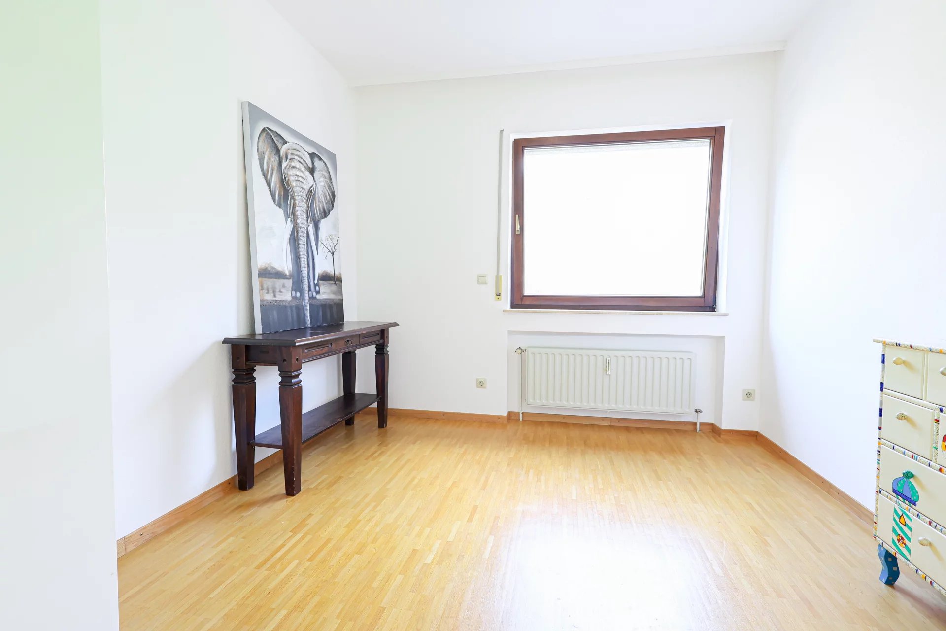 APPARTEMENT À LUXEMBOURG-KIRCHBERG