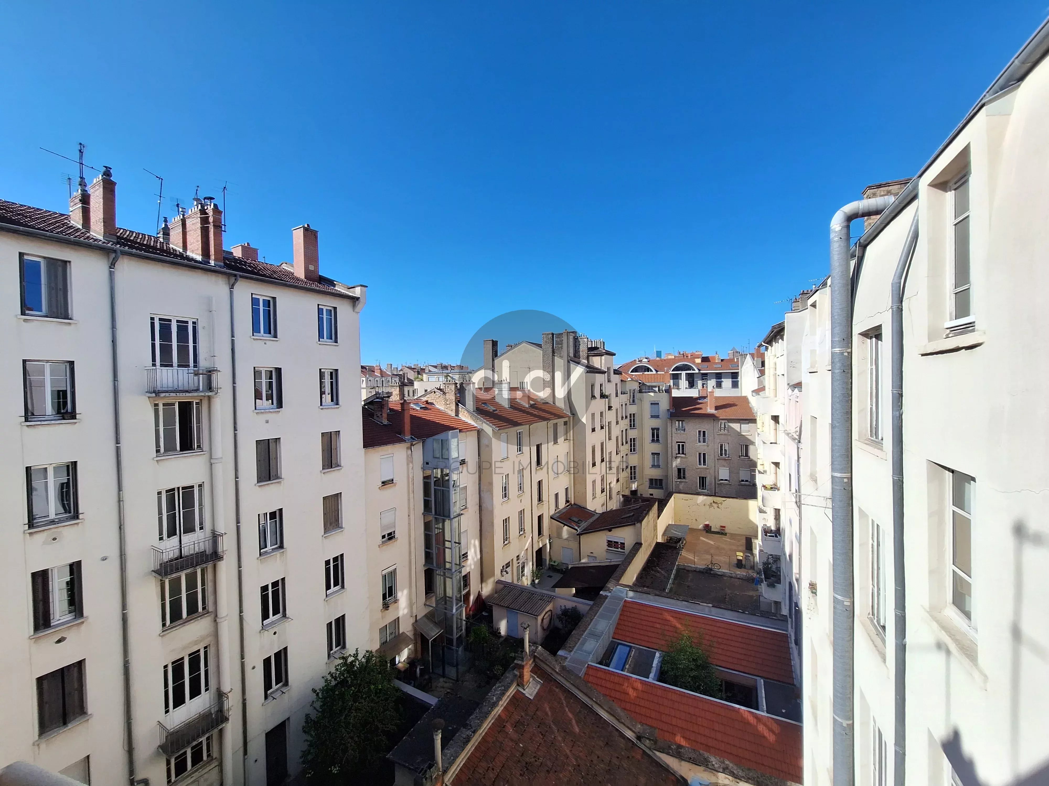 Vente T2 - Jean Macé - Lyon 7