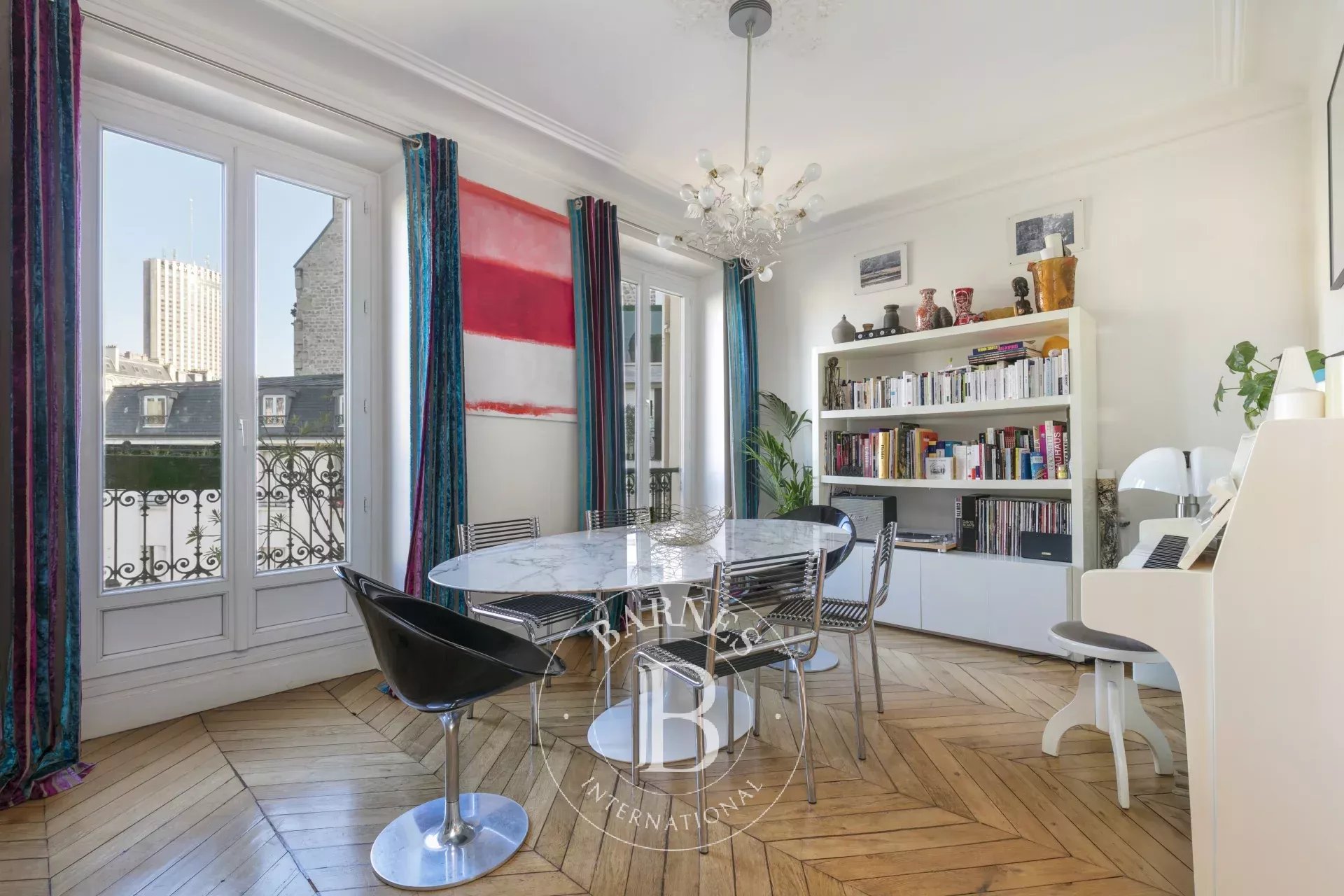 Daire Neuilly-sur-Seine