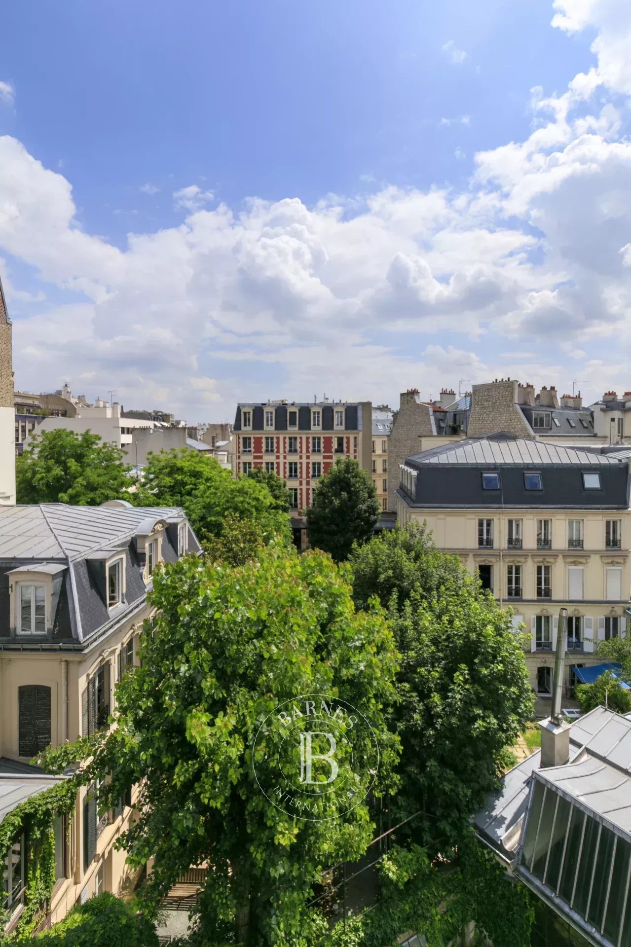 Daire Paris 9ème - picture 15