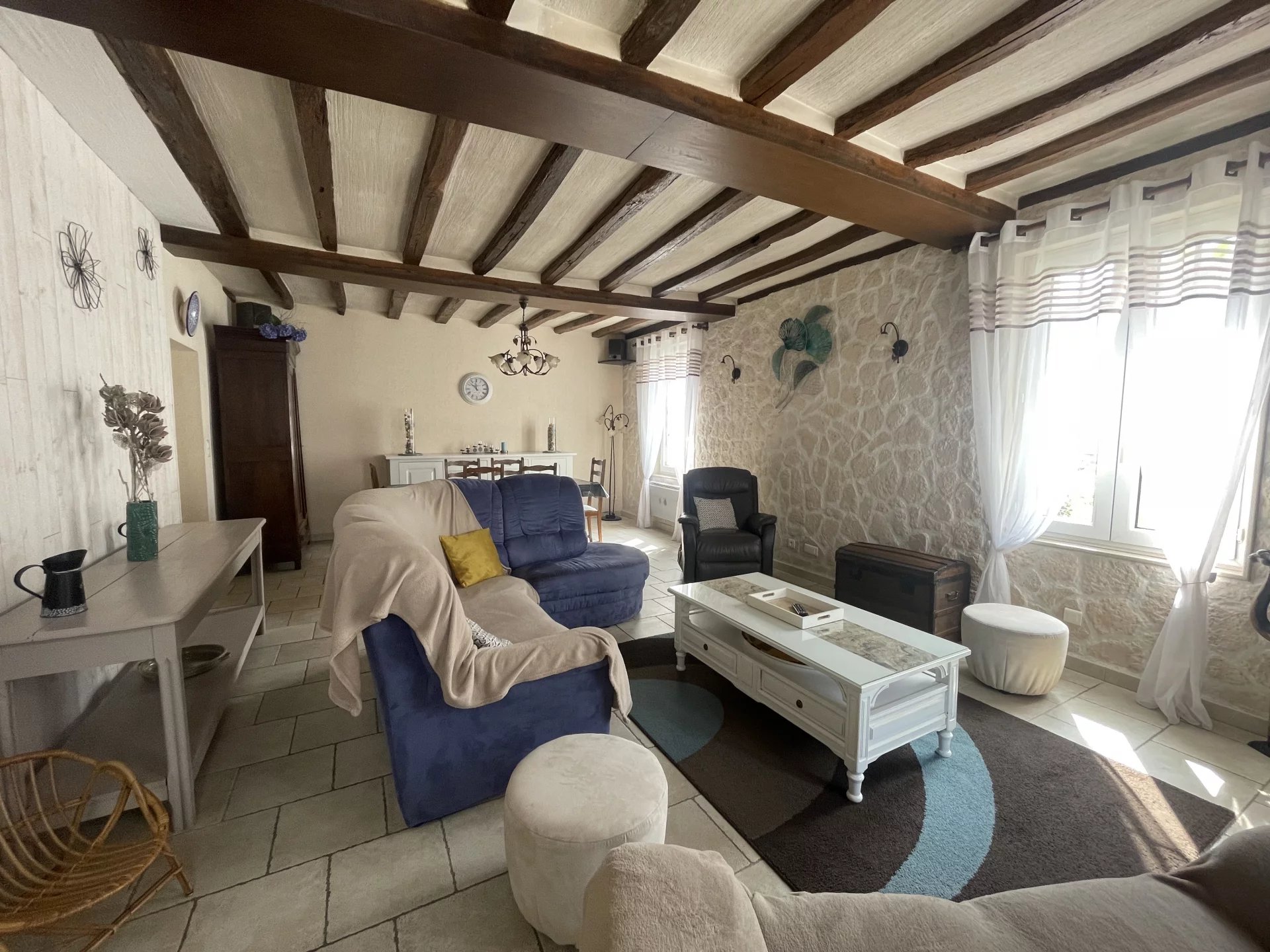 Agence immobilière de DENIZE LUCILLE