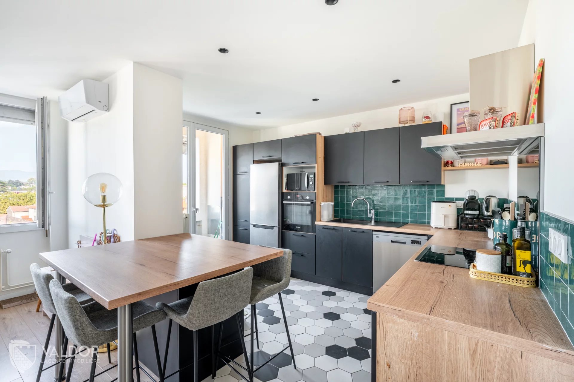 Appartement T3 73 m²