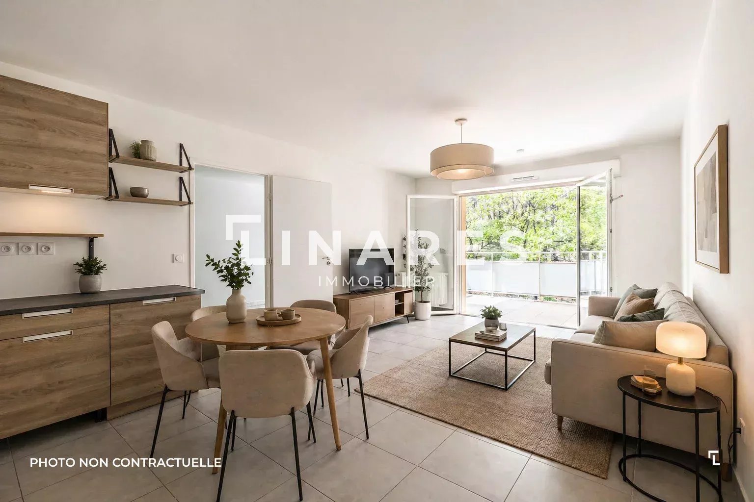 Sale Apartment Rousset
