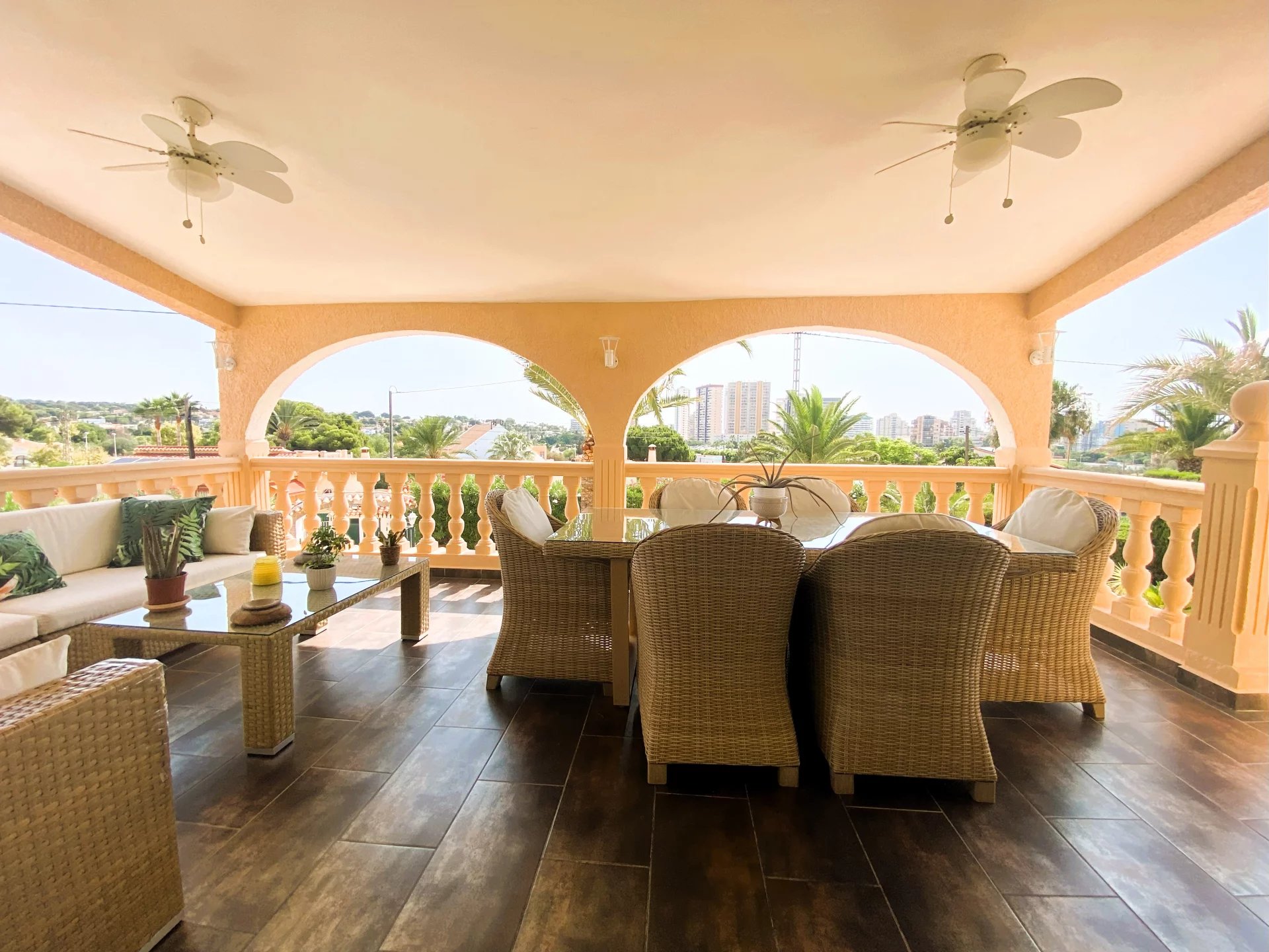Villa Calp Costa Blanca Nord Espagne