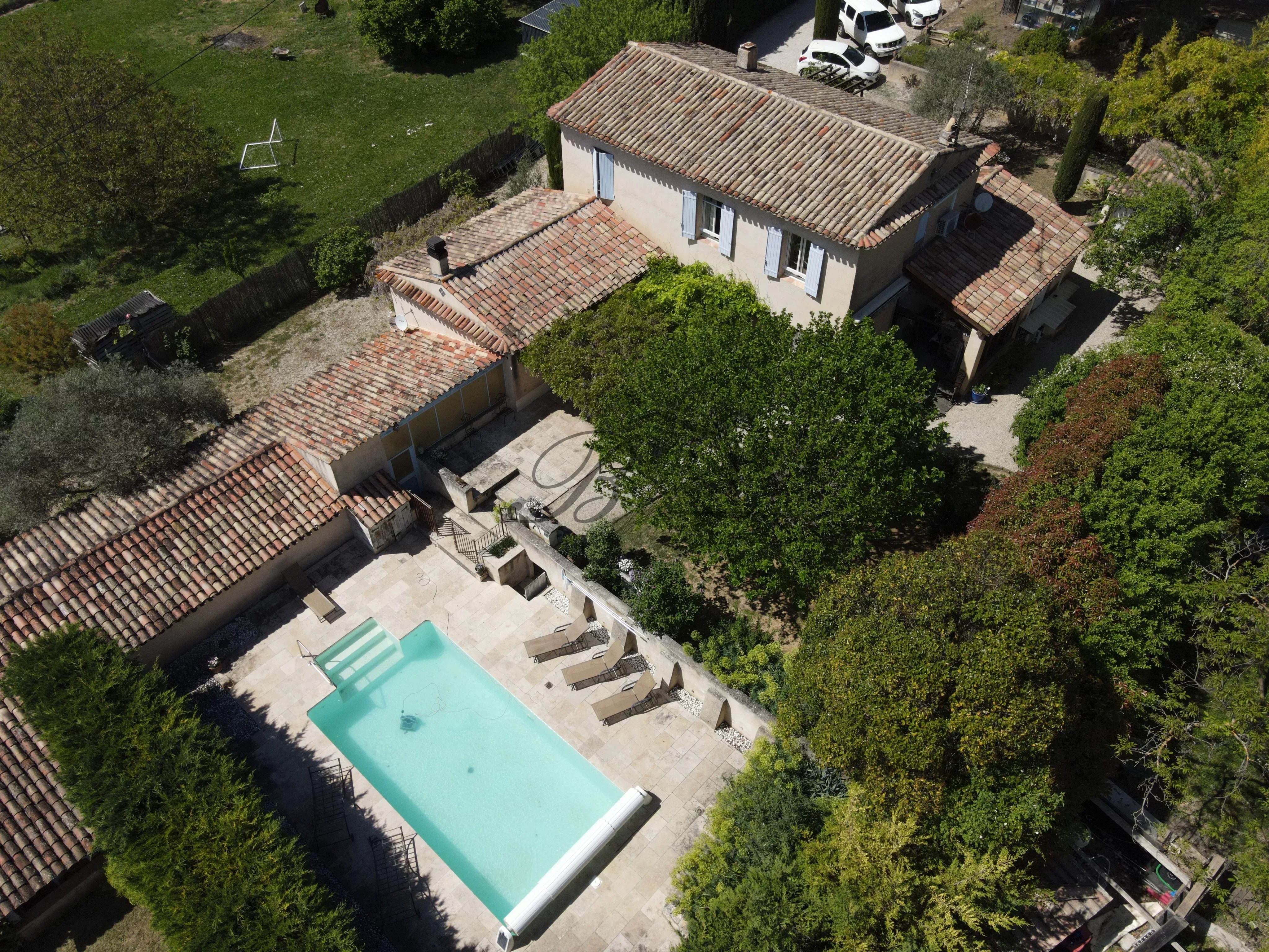 Vente Villa La Bastide-des-Jourdans