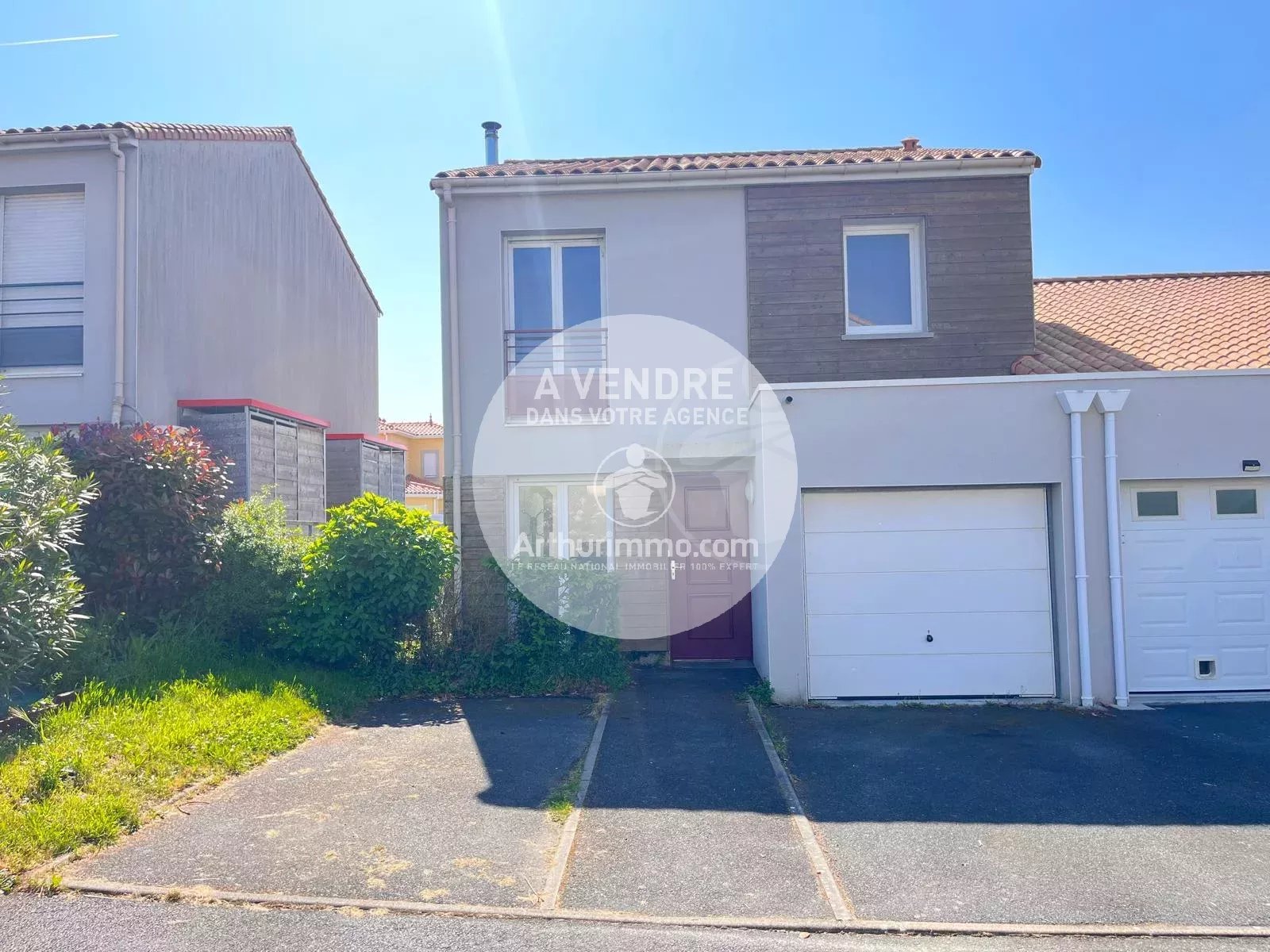 Agence immobilière de Arthurimmo.com Nantes-Vignoble Immobilier