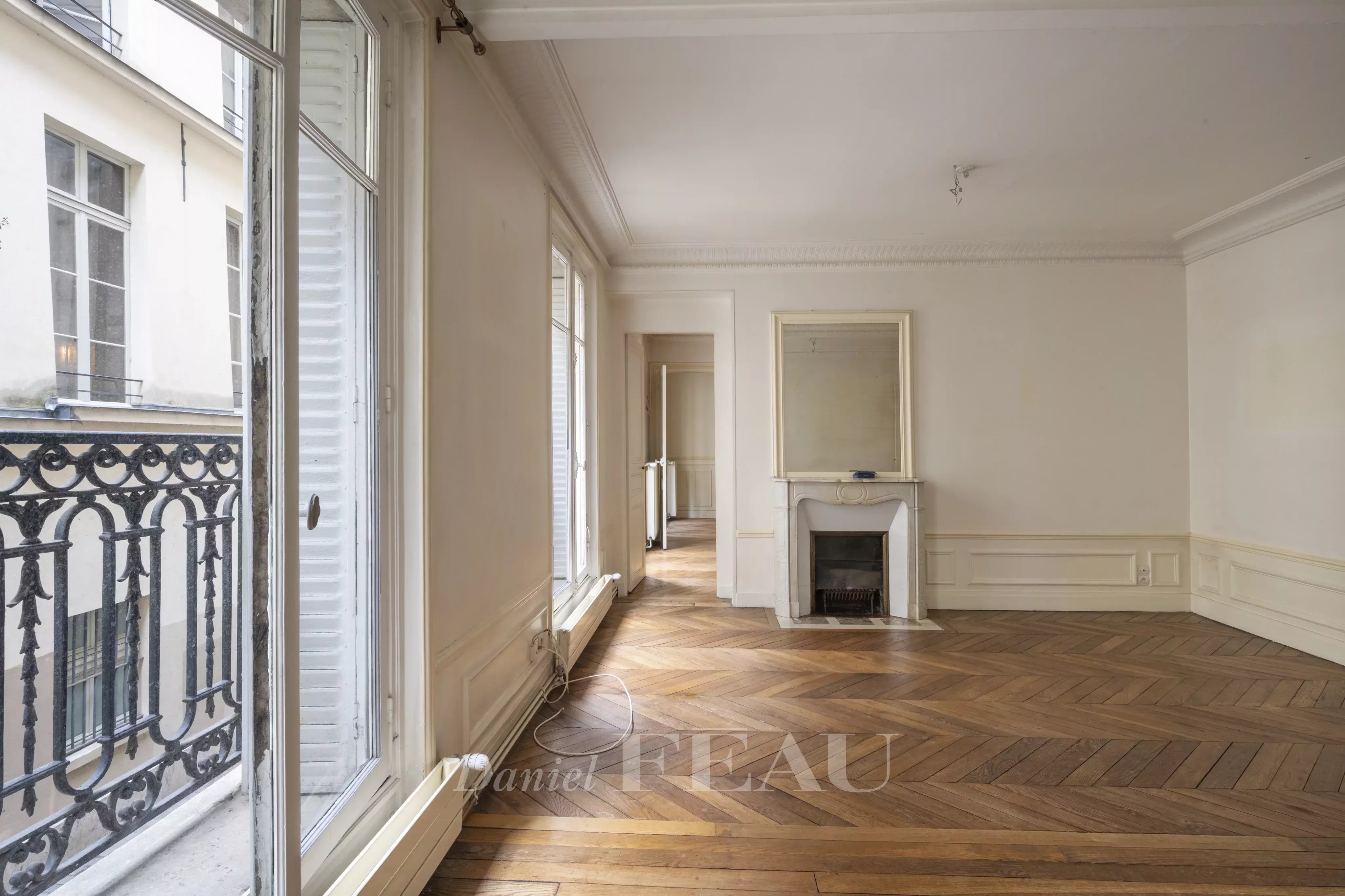 Vente Appartement Paris 4ème