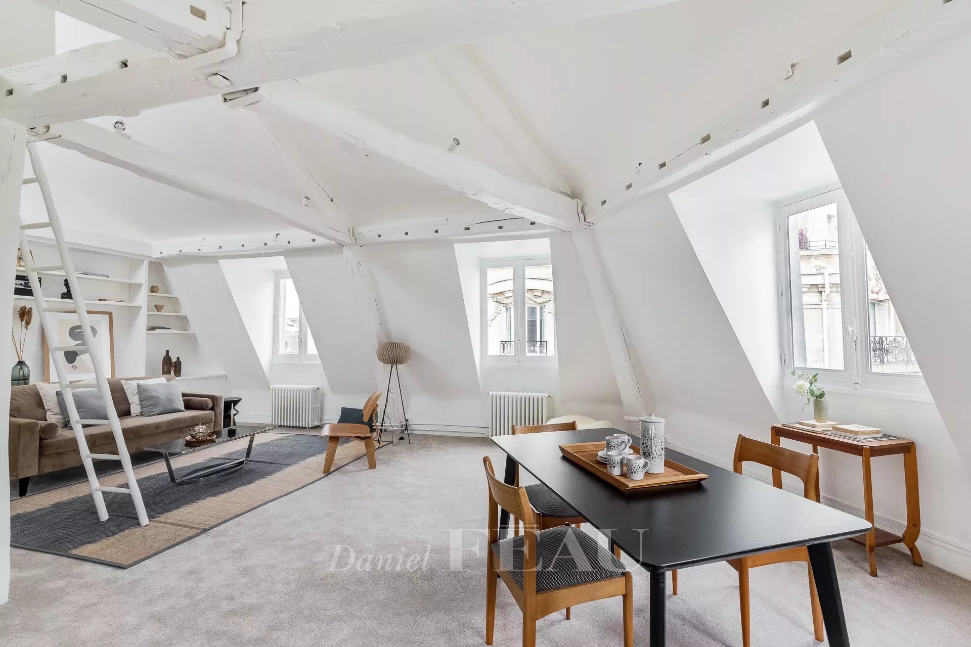 Sale Apartment Paris 6th