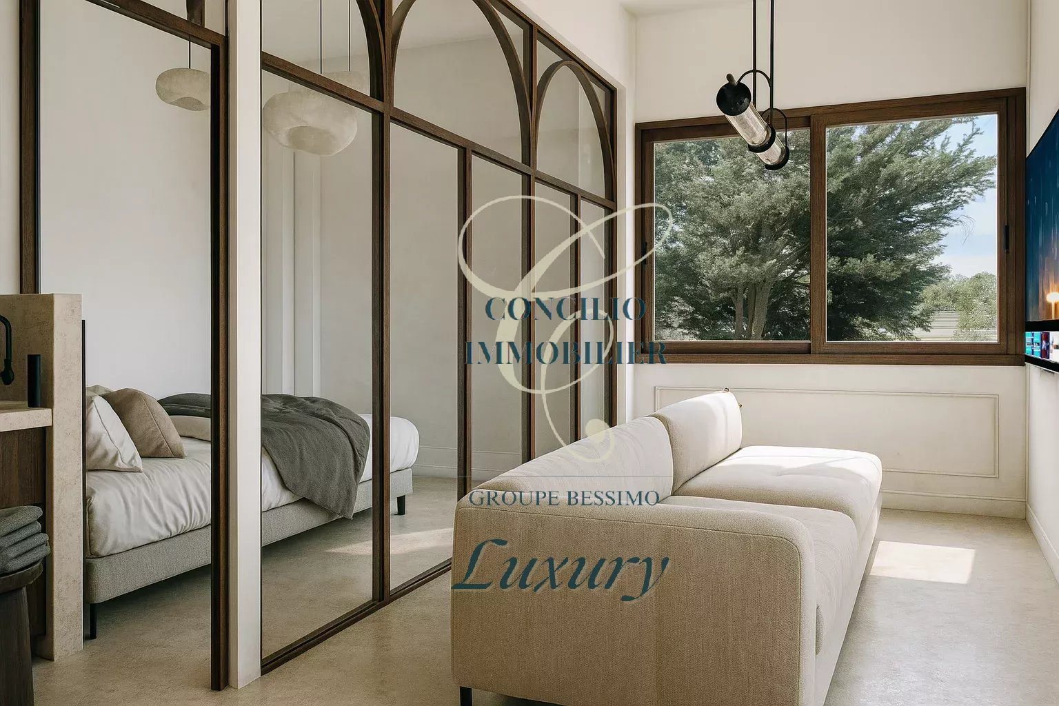 Agence immobilière de Concilio Immobilier