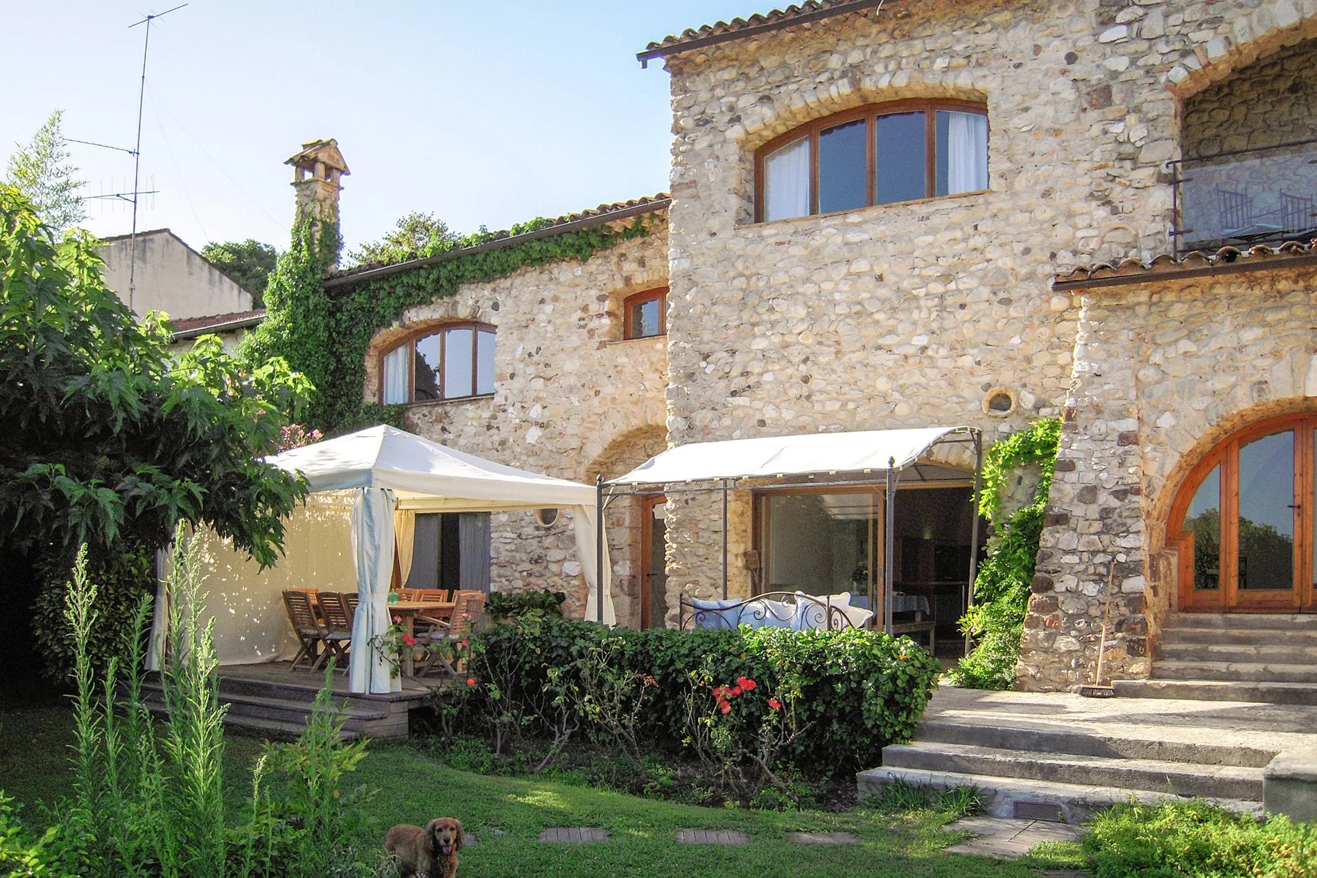 For rent - Villa in Biot