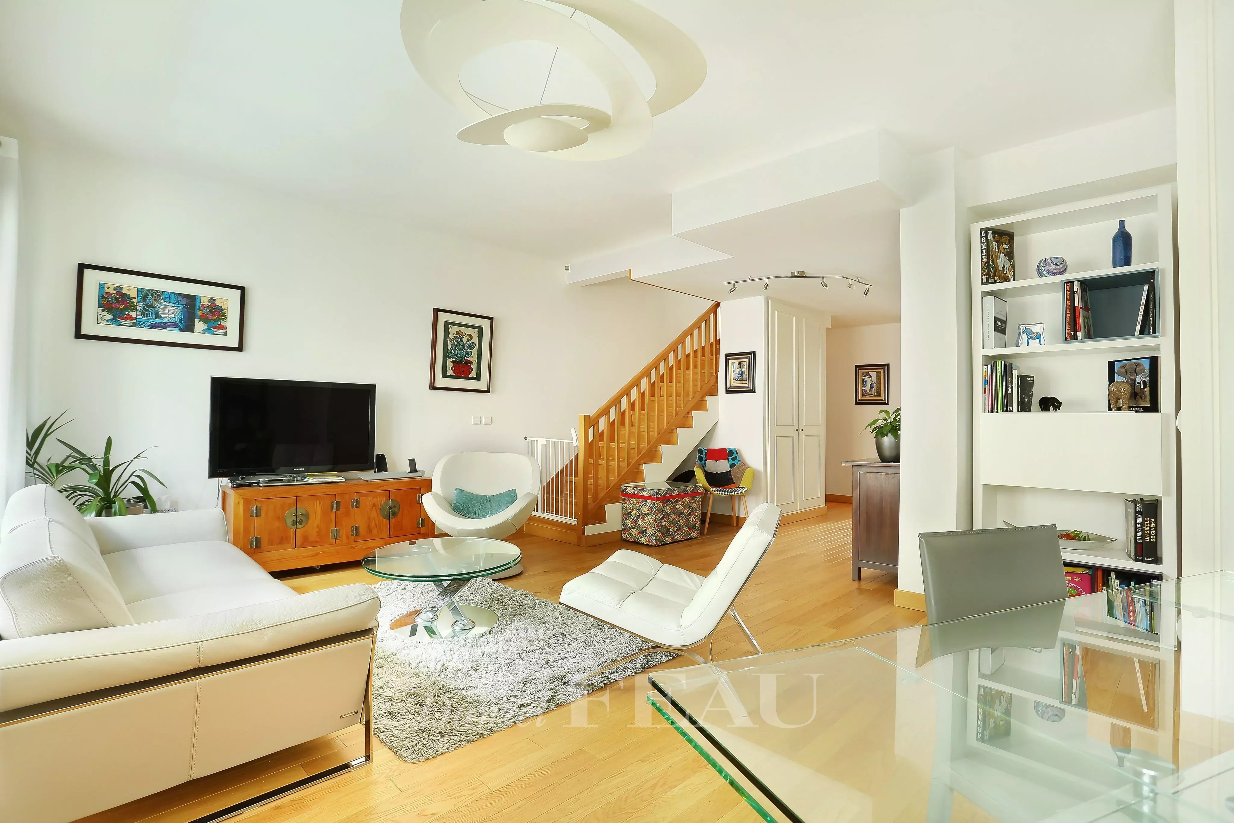 Rental Apartment Paris 15th