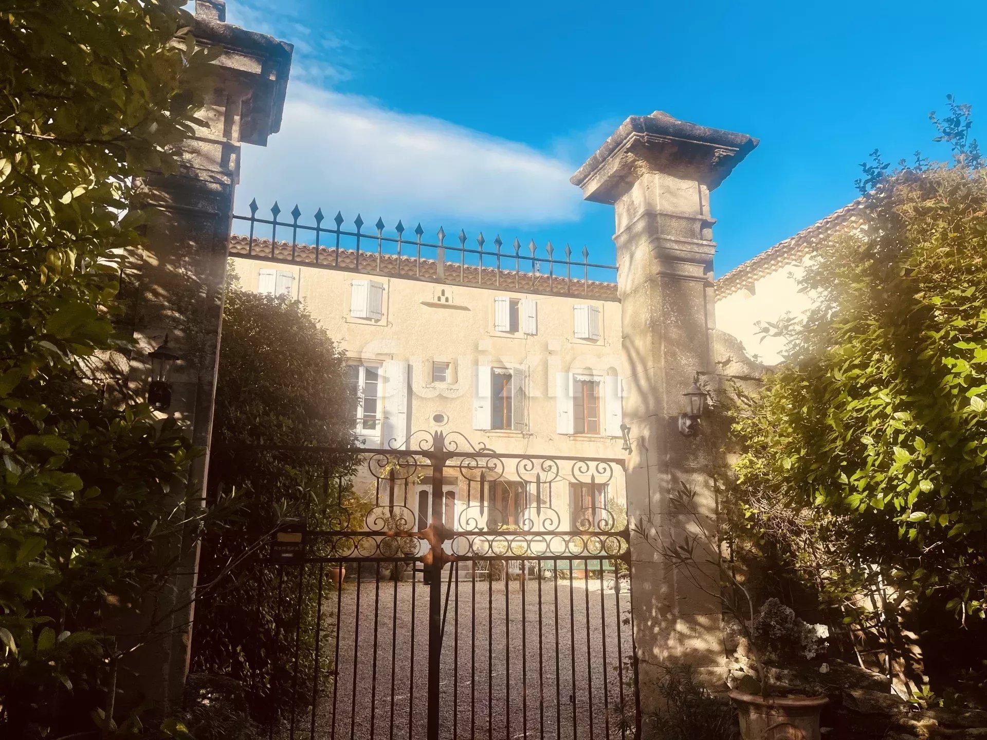 Agence immobilière de THIERRY VEYRADIER AGENCE IMMOBILIER