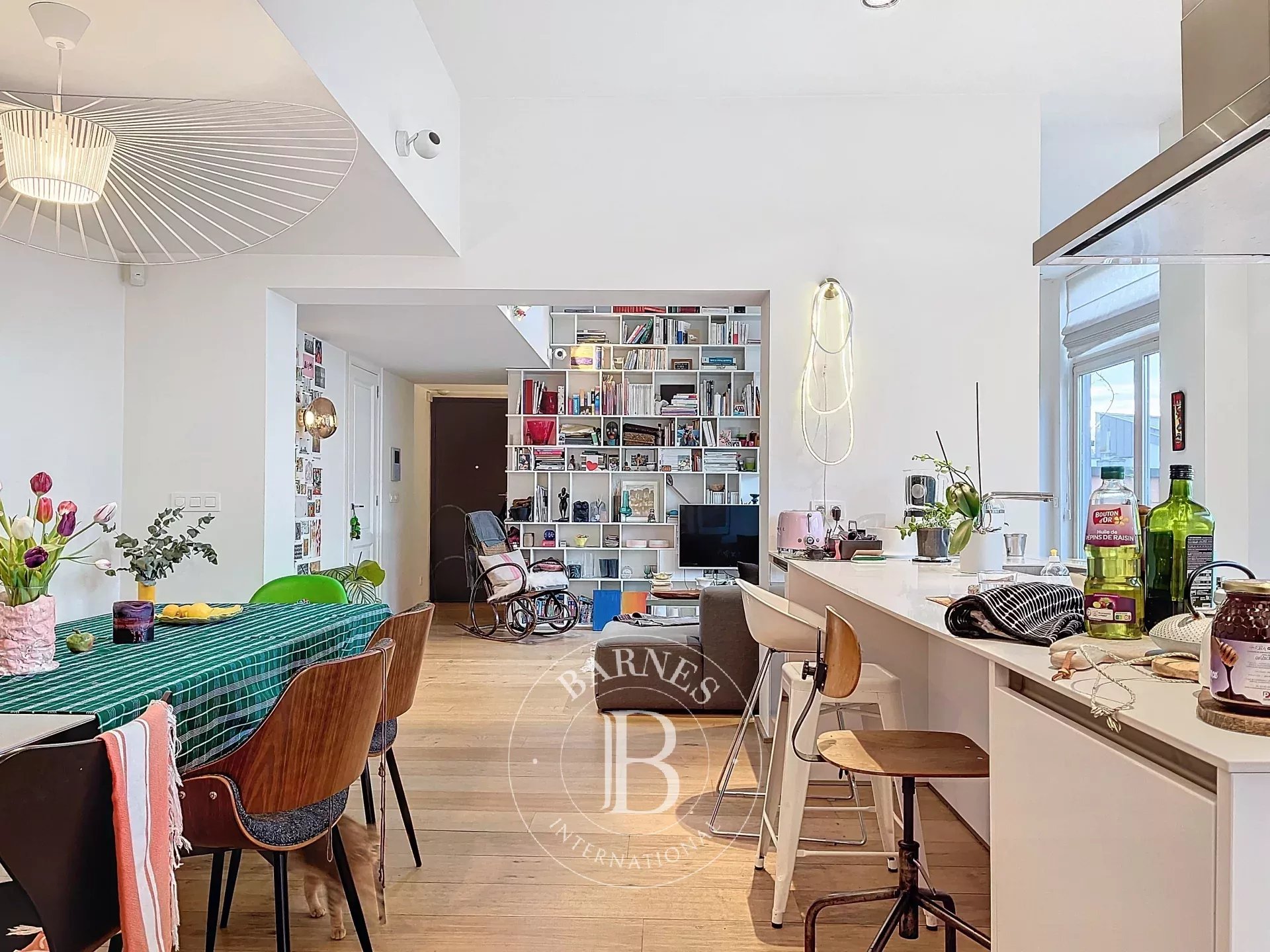 Messidor - Bright 3 bdr penthouse