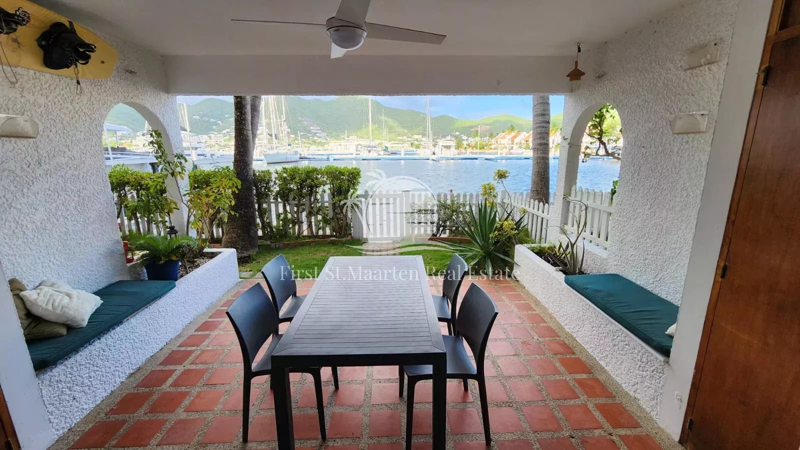 Vente Appartement Simpson Bay