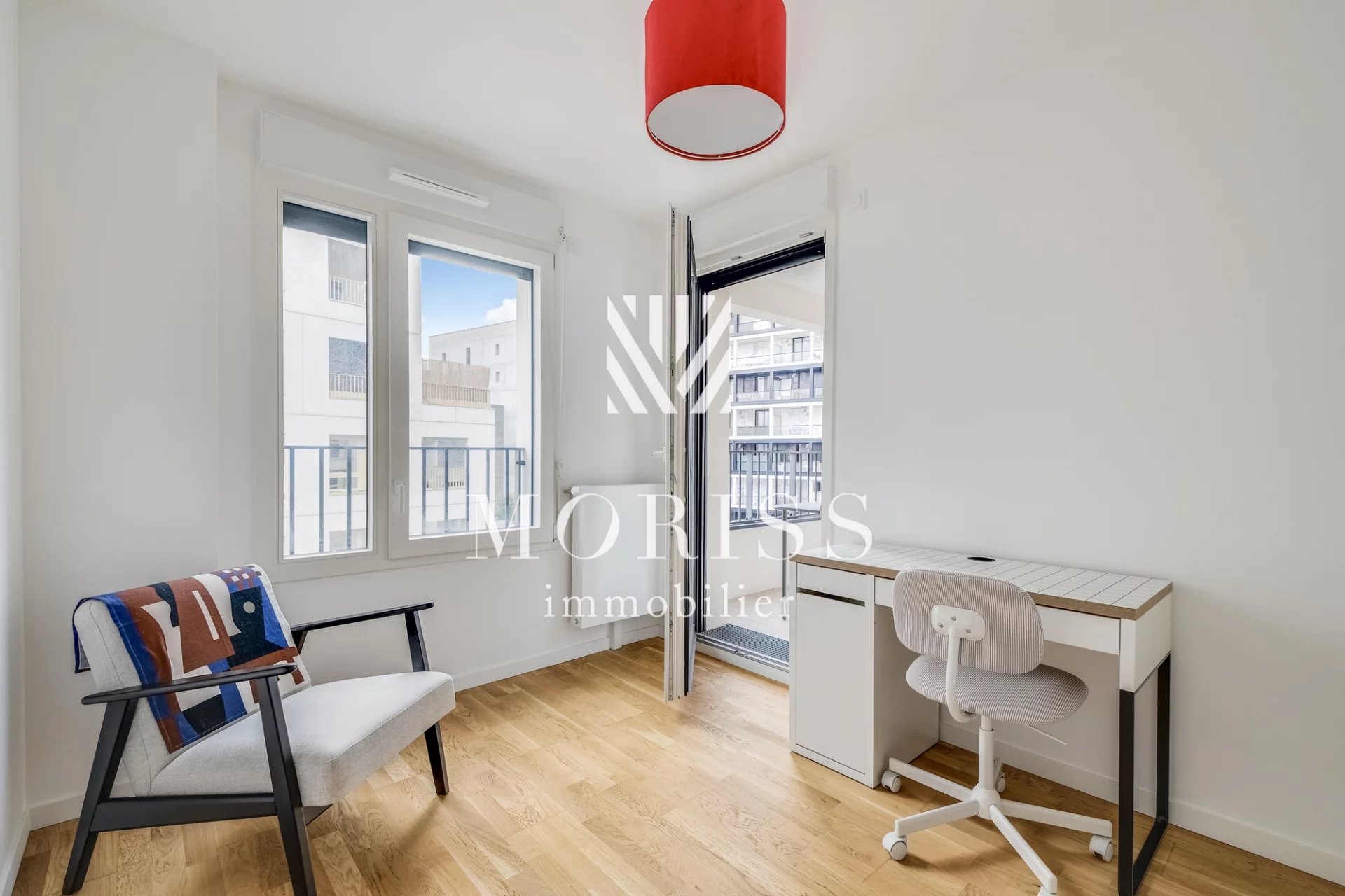 ASNIERES-SUR-SEINE – Les Grésillons : Appartement 69m2 - 3 pièce - Image Array