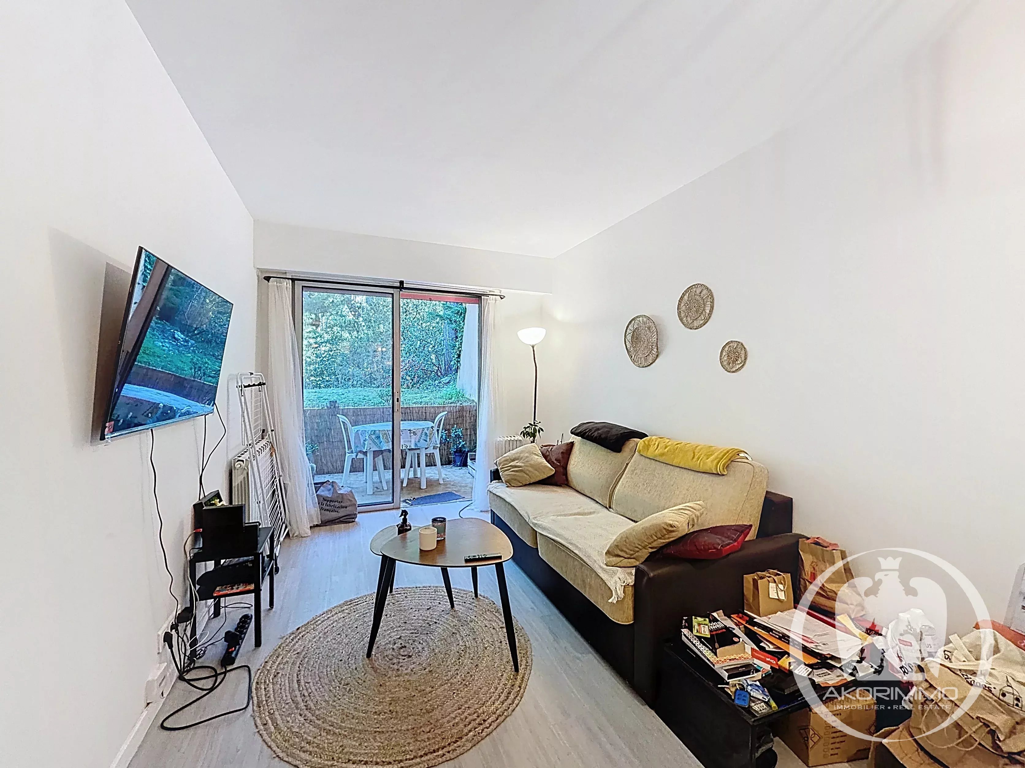 Appartamento  - 2 stanze  - 34.61 m2 -