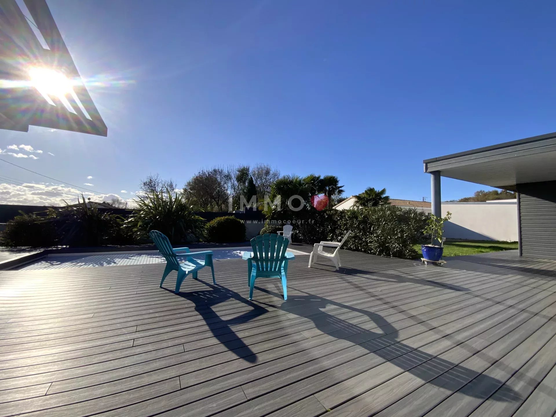 Agence immobilière de 