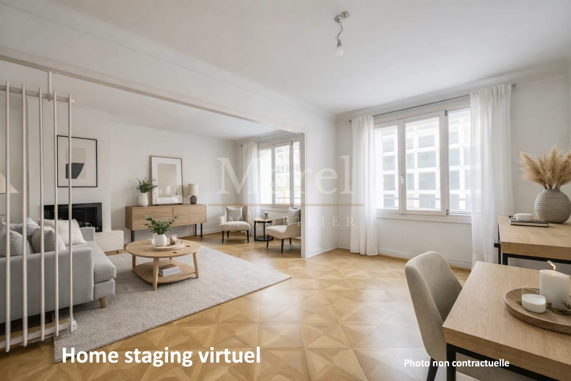 Agence immobilière de MAREL IMMOBILIER