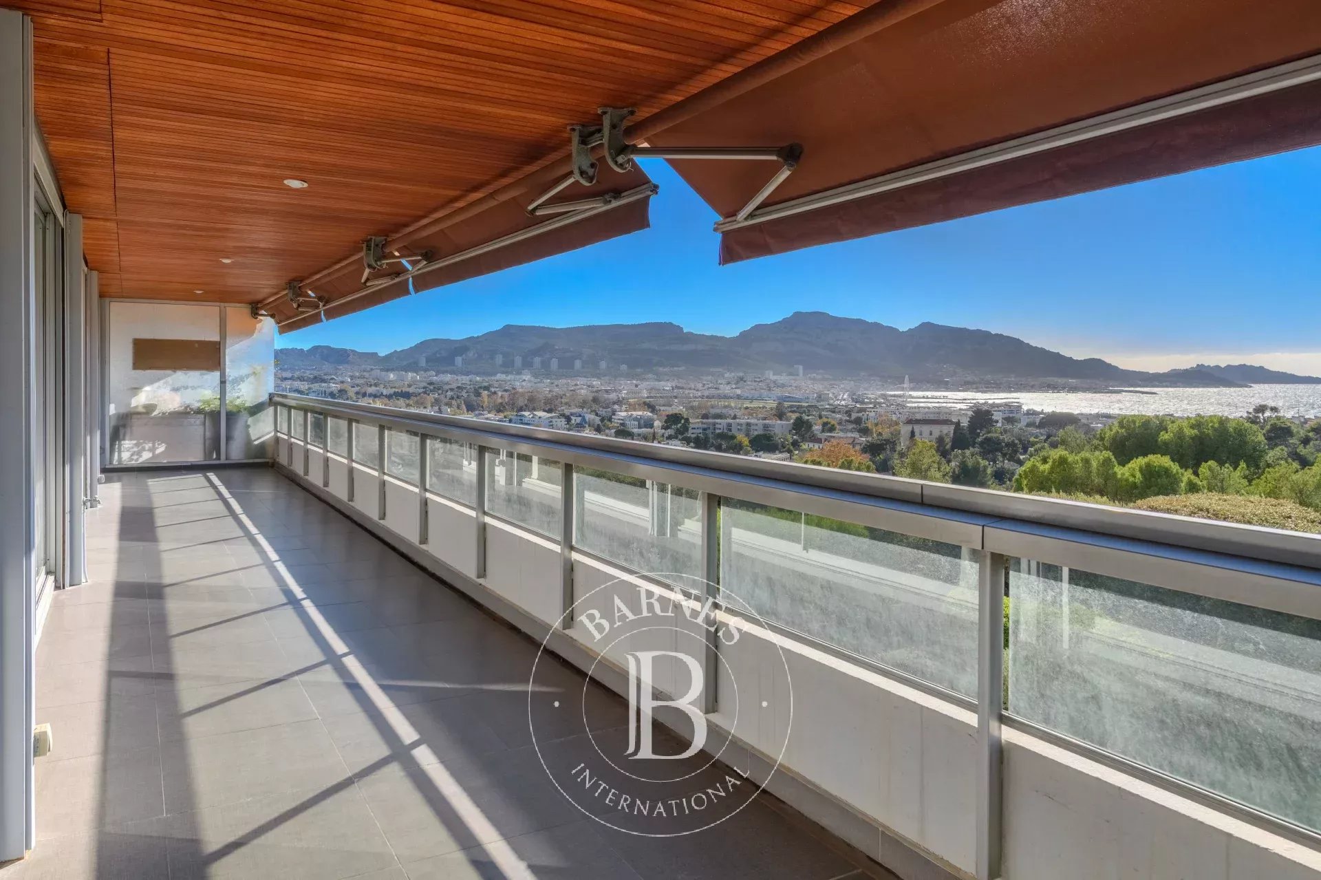 Daire Marseille 8ème