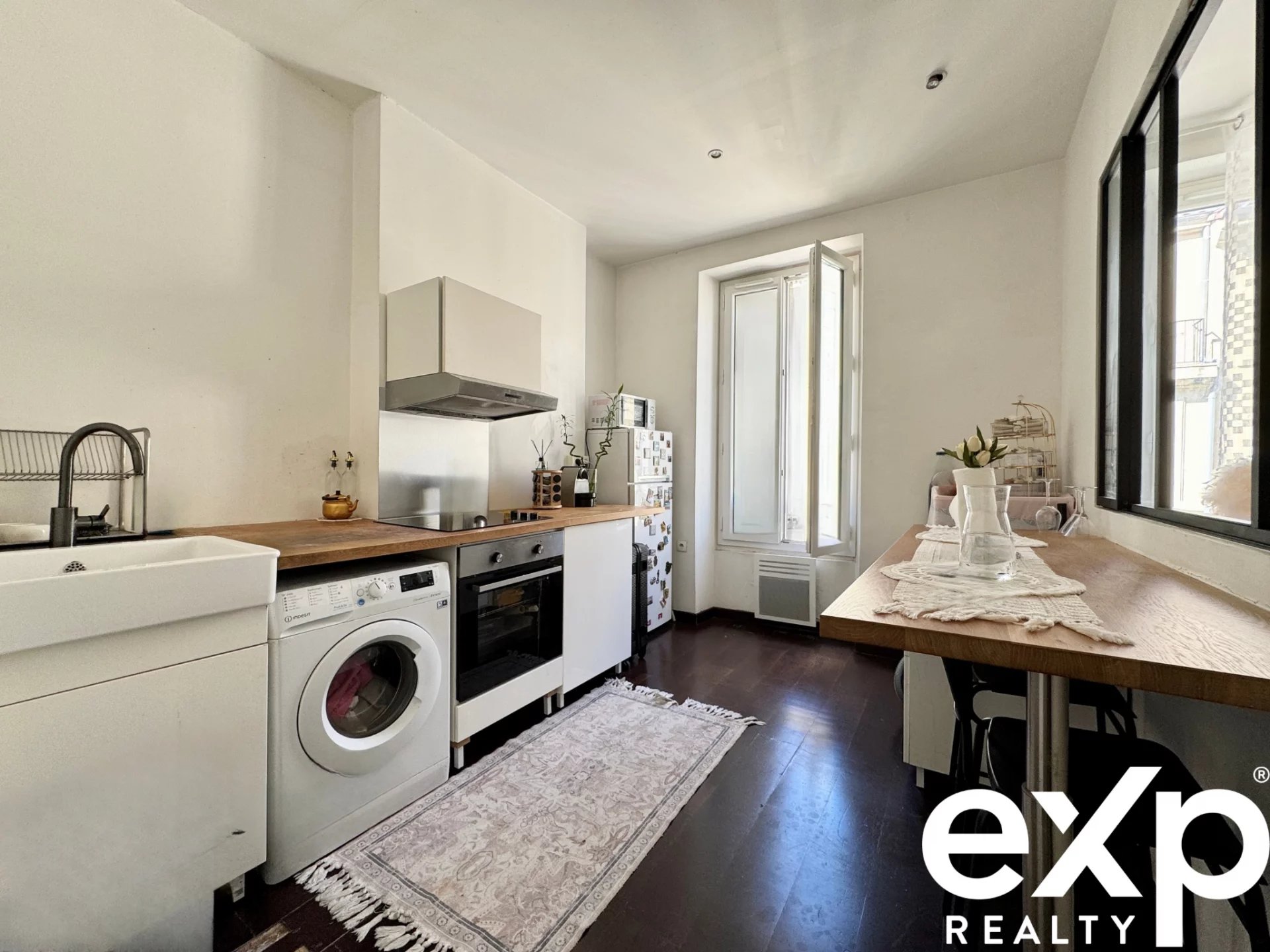 Vente Appartement Marseille 3ème