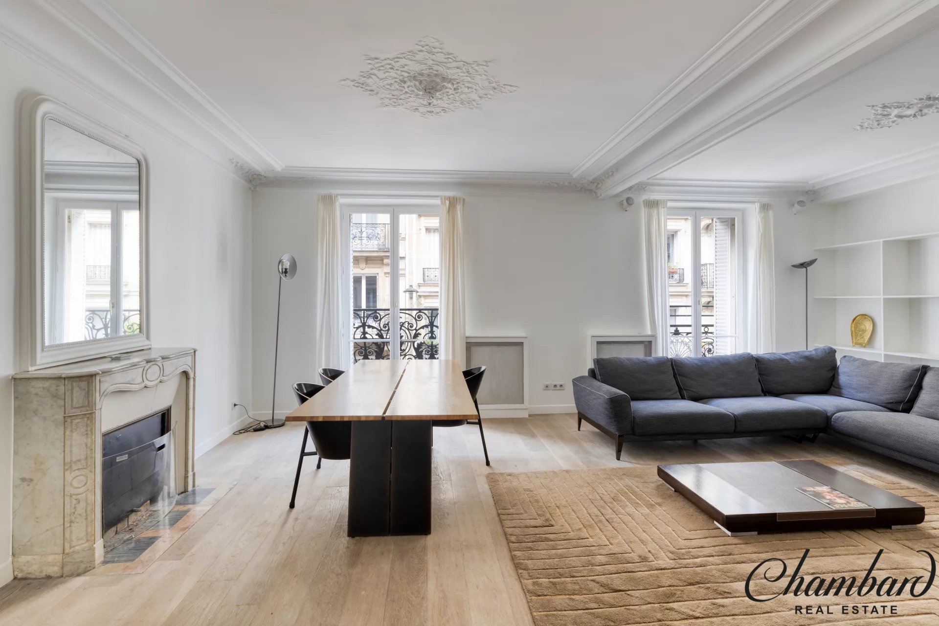 Location Appartement Paris 16ème Chaillot
