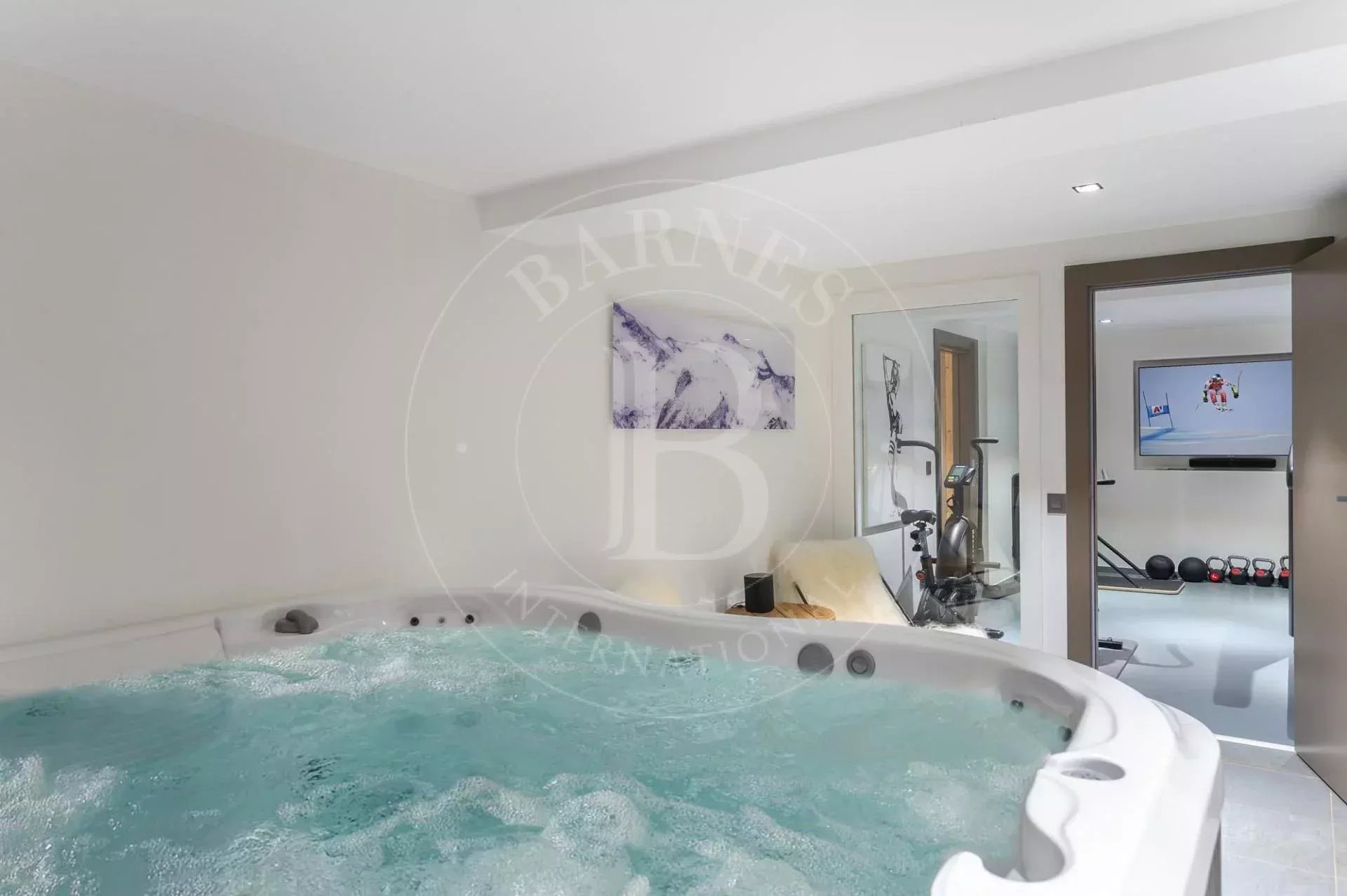 Chalet Courchevel 1550