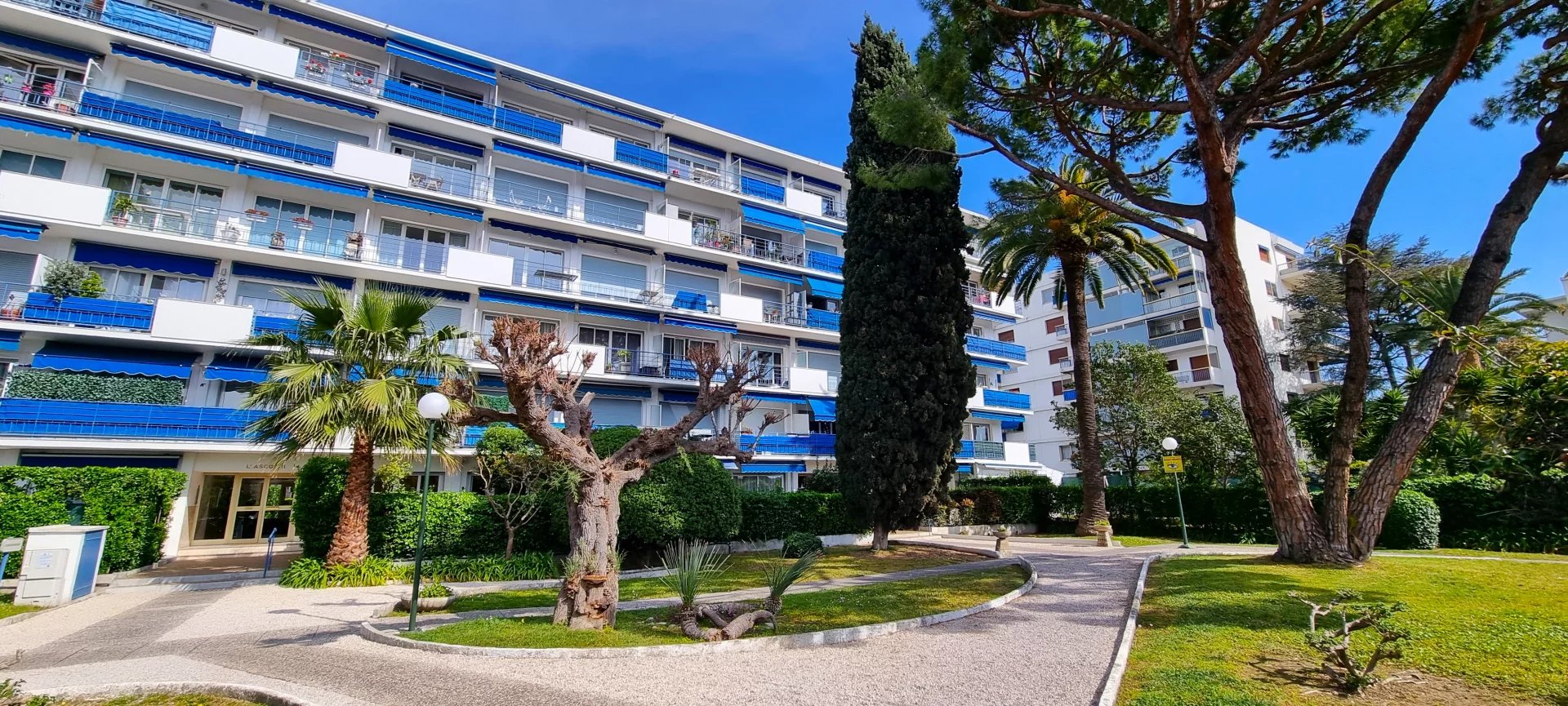 Vente Appartement Cagnes-sur-Mer