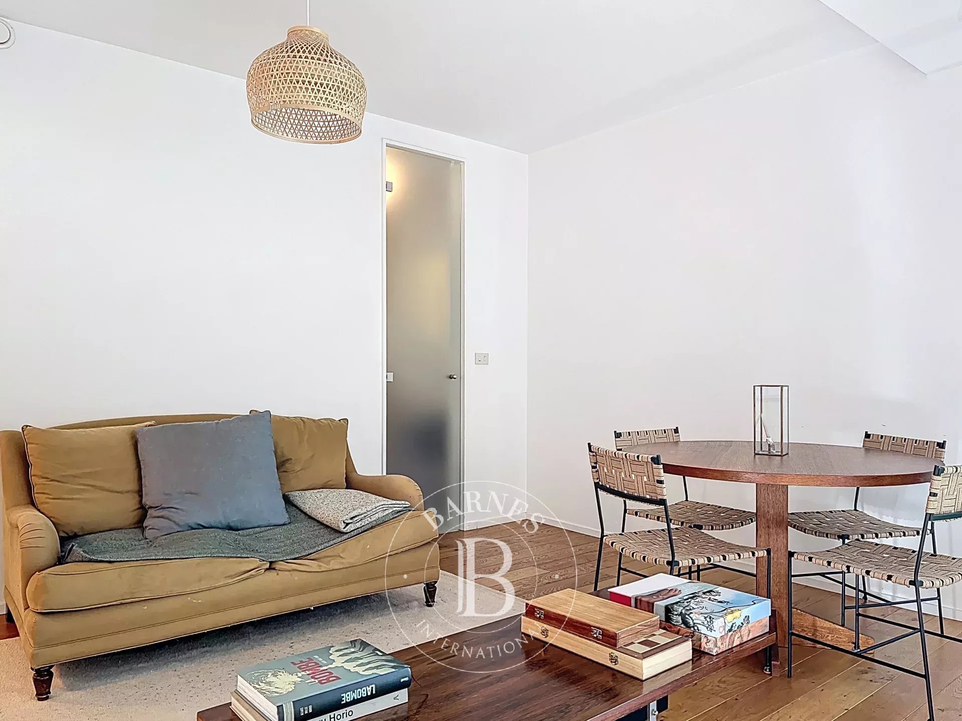 Flagey - Appartement meublé 1 chambre