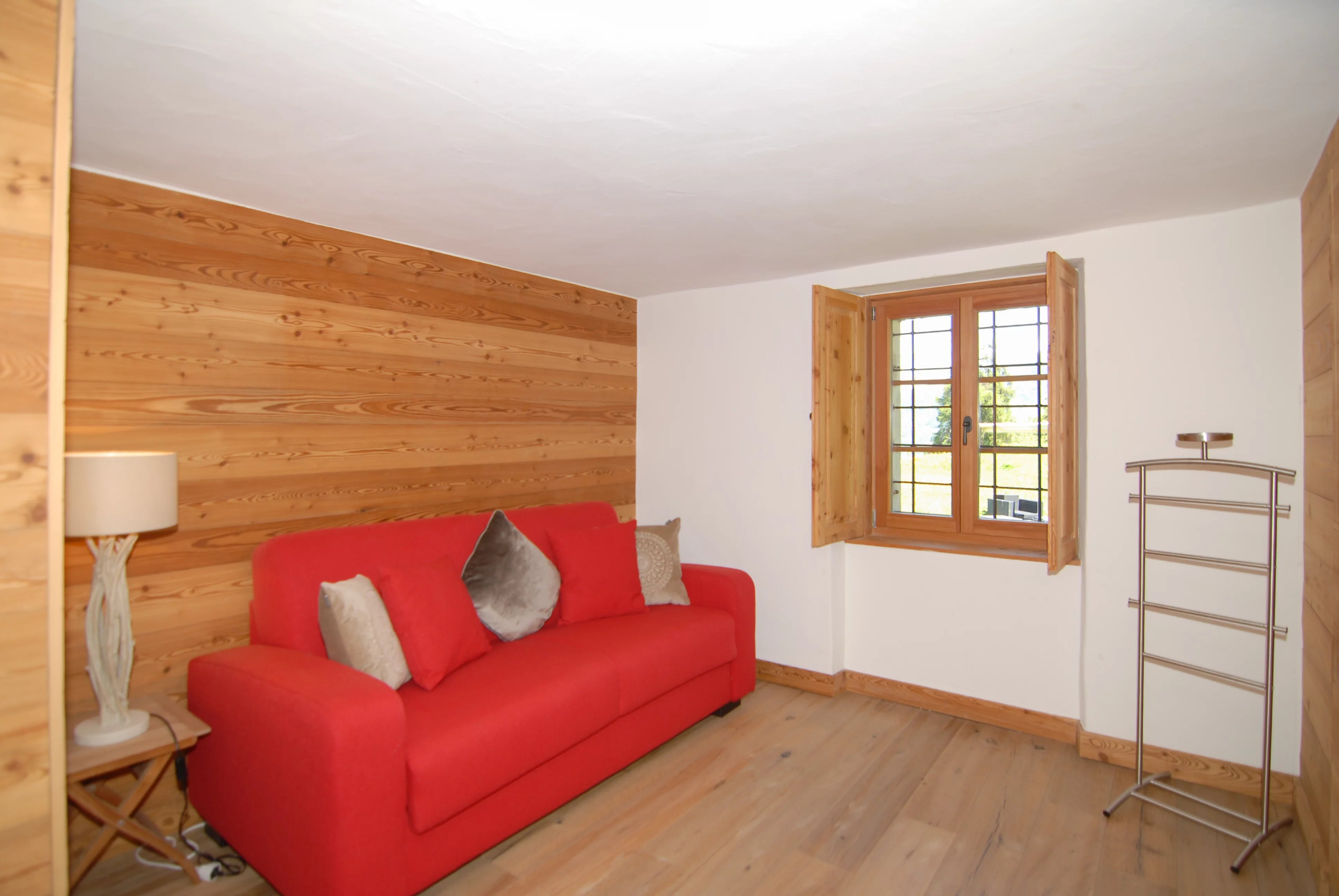 Domaine d’exception face aux sommets