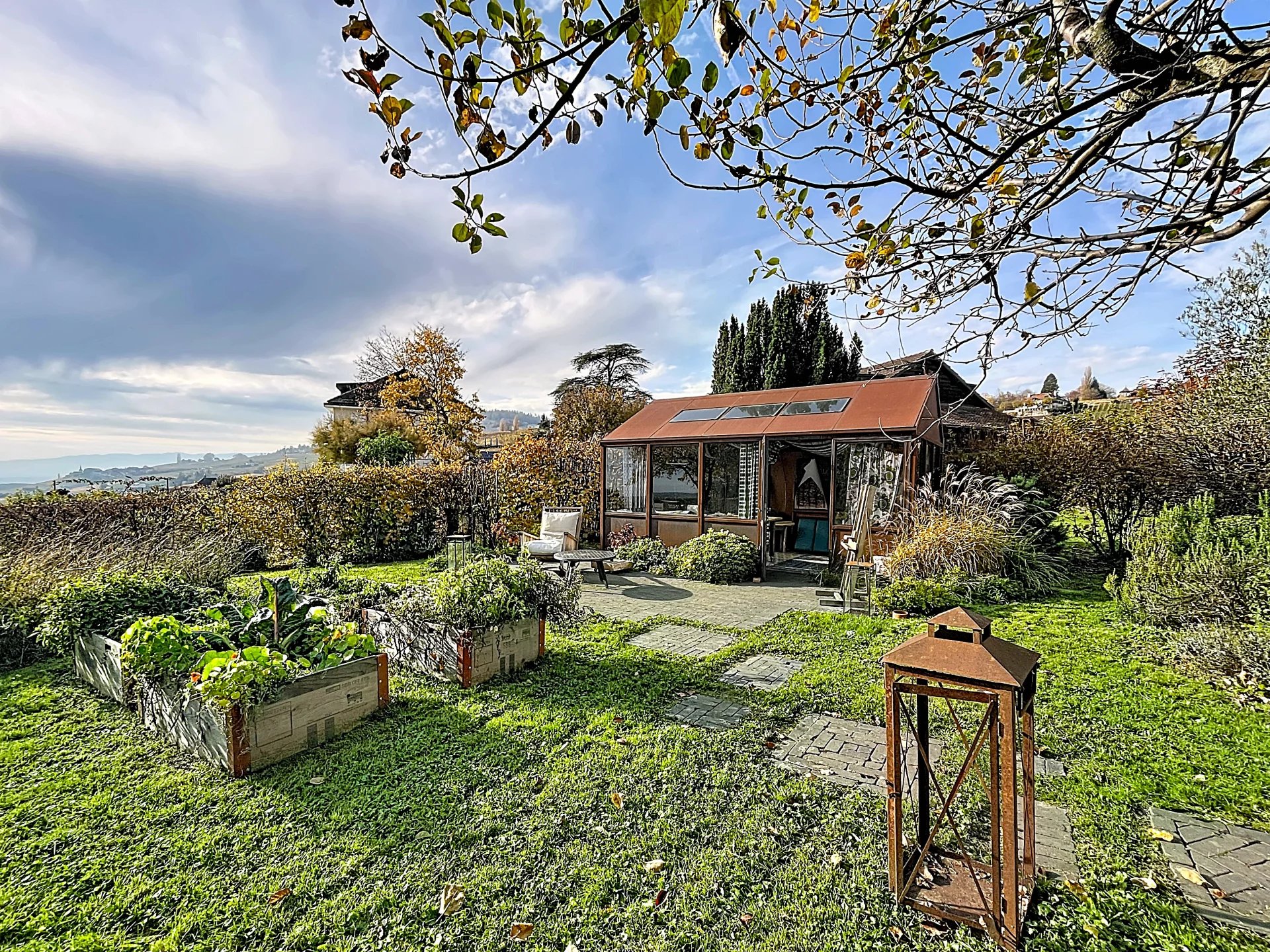 l’élégance d’un lieu hors du temps