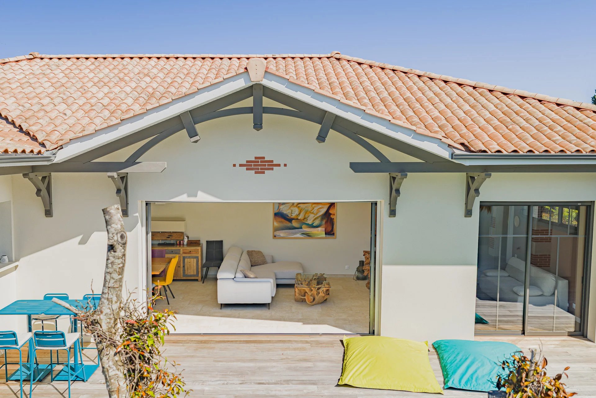 La Teste-de-Buch – Single-Storey Villa