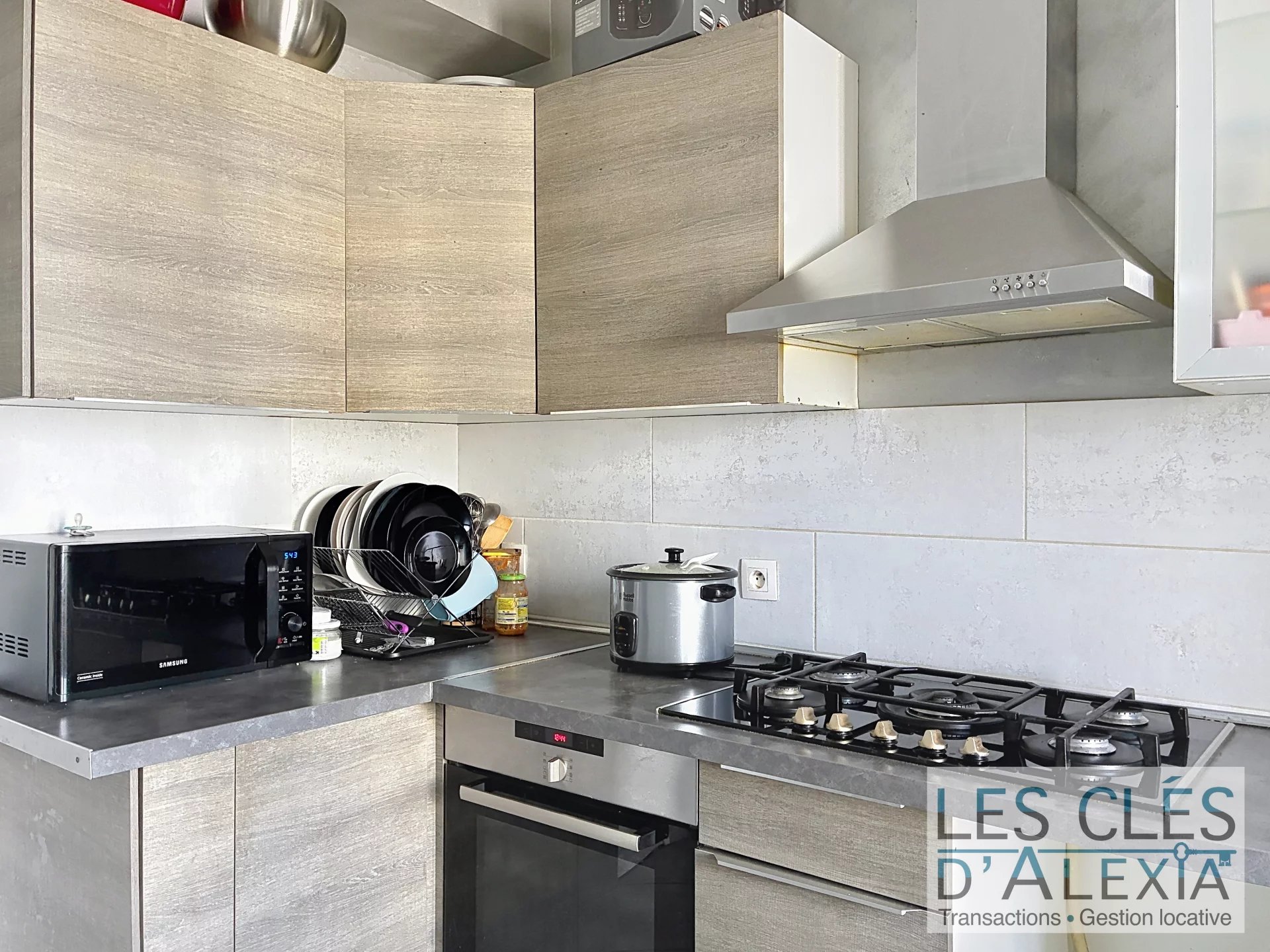 Agence immobilière de 