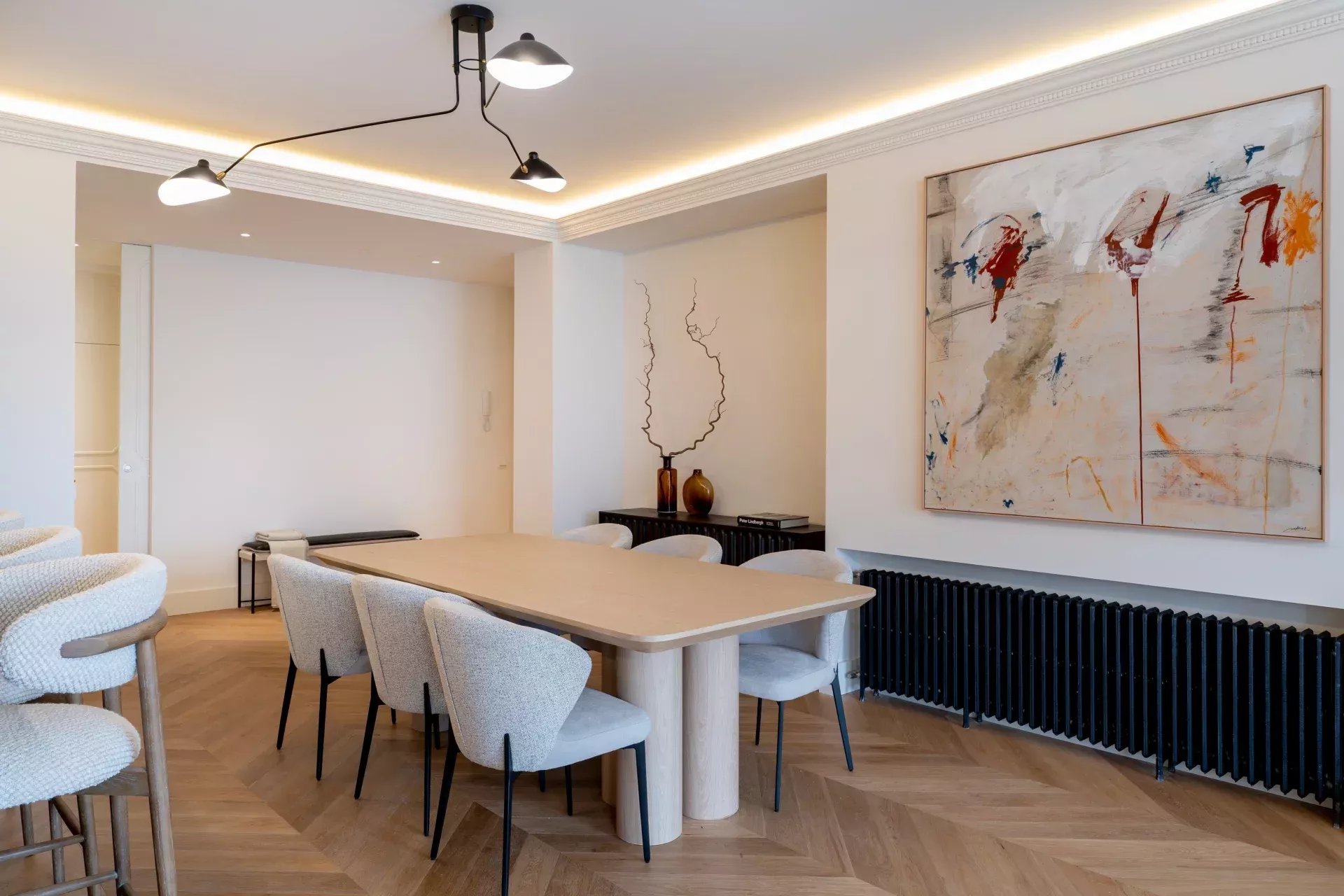 Daire Madrid - picture 25