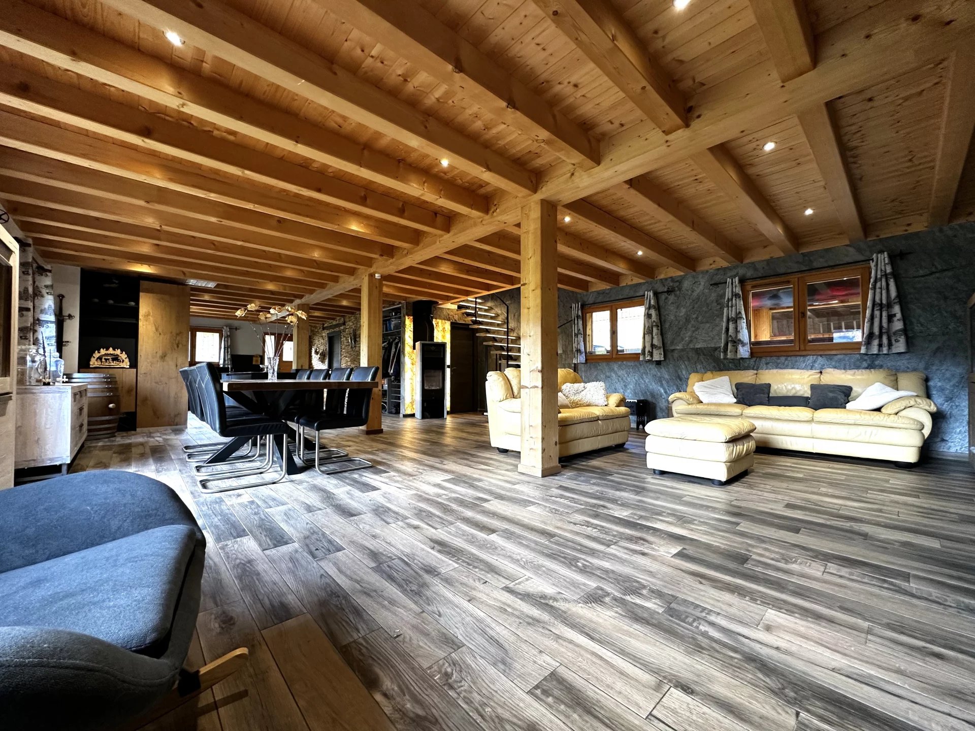 Vente Chalet Mieussy