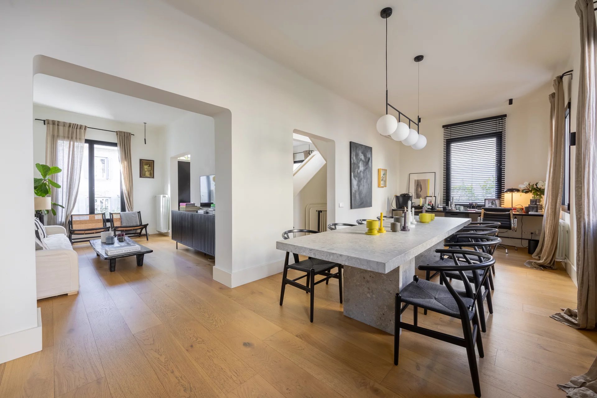 Rental Chalet Madrid El Viso