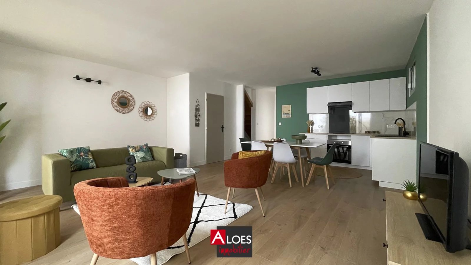 Vente Appartement Le Grau-du-Roi