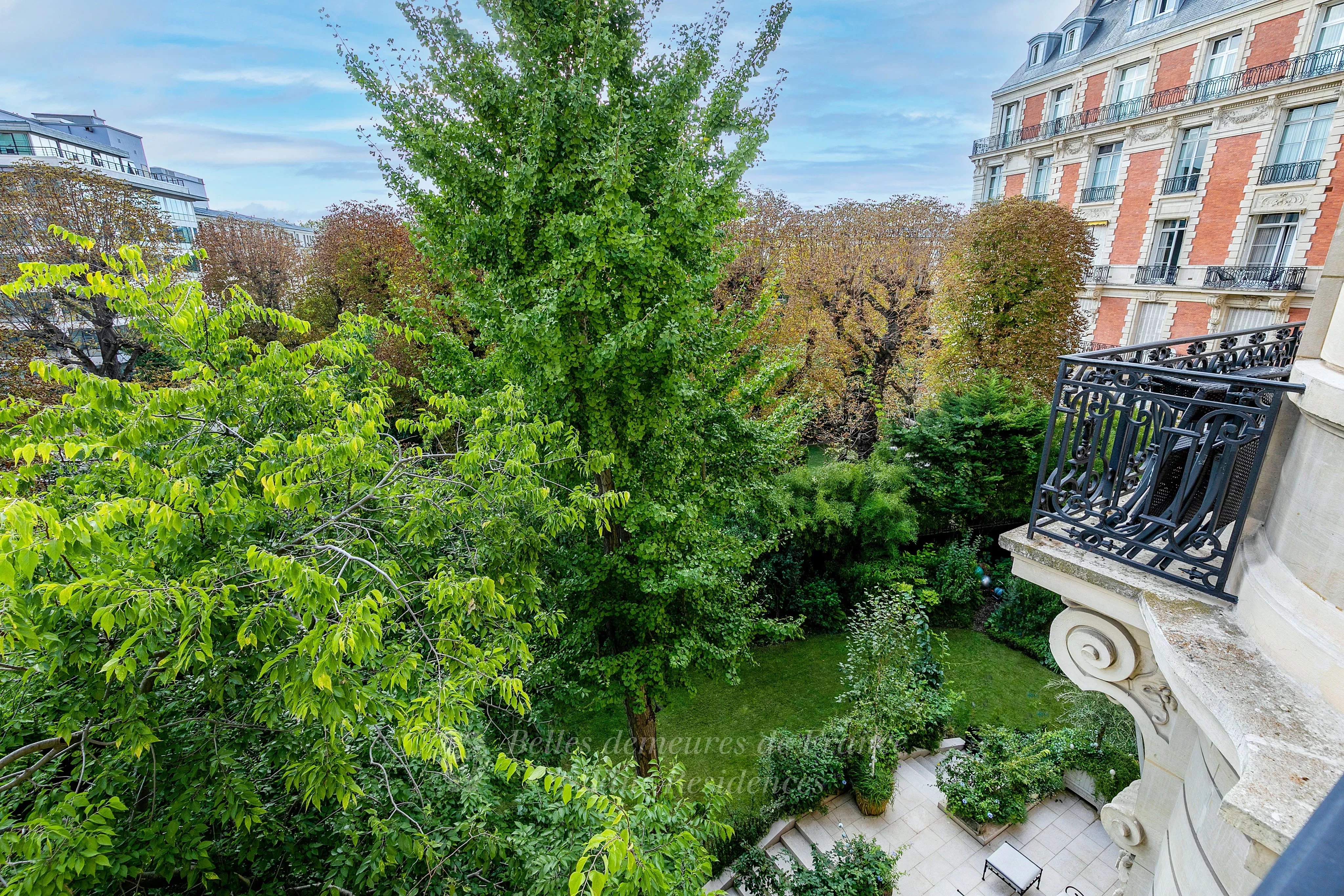 Vente Studio Paris 16ème