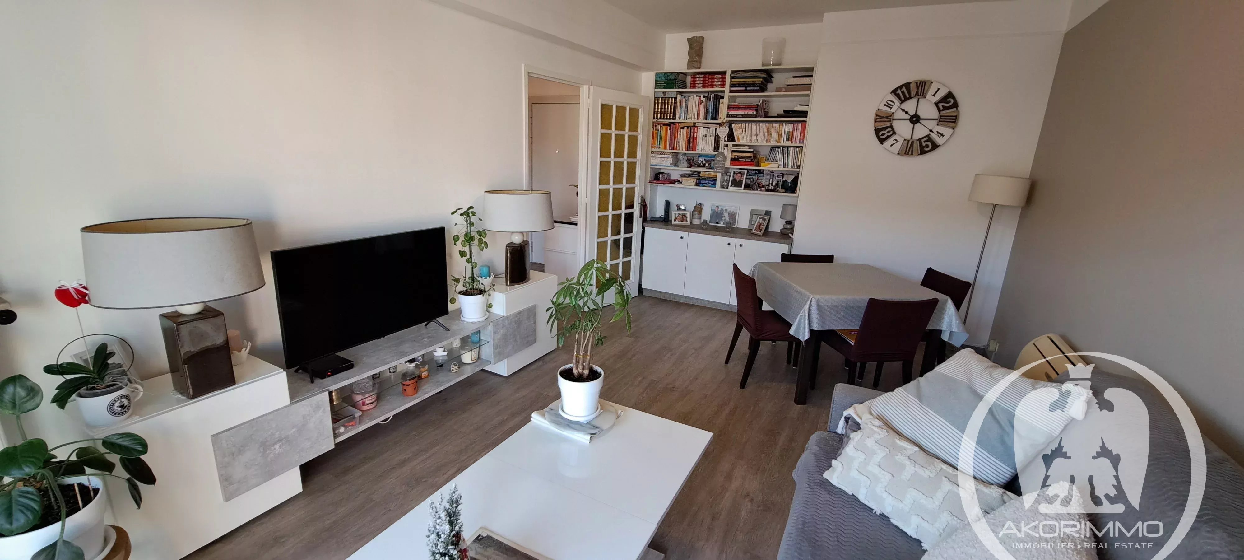 Apartment  - 3 rooms  - 68.02 m2 -