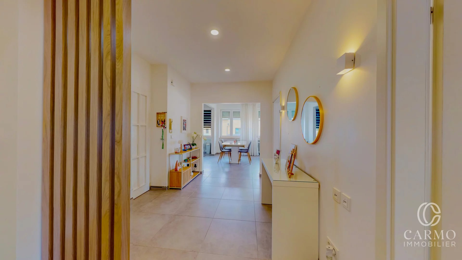 Bénéfice principal	Schifflange : appartement rénové 2020, grenier de 33 m² à aménager — photo 8