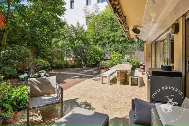 Rez de jardin familial  - Saint James