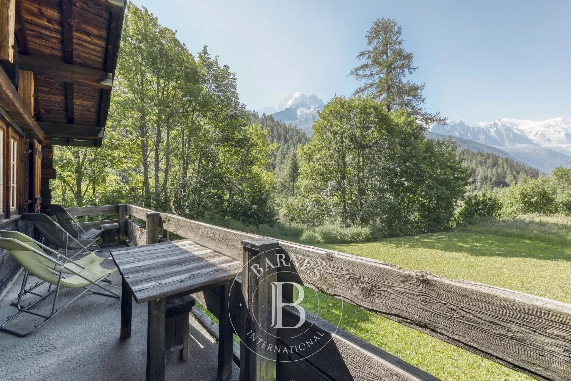Chalet Chamonix-Mont-Blanc  -  ref 87213061 (picture 2)